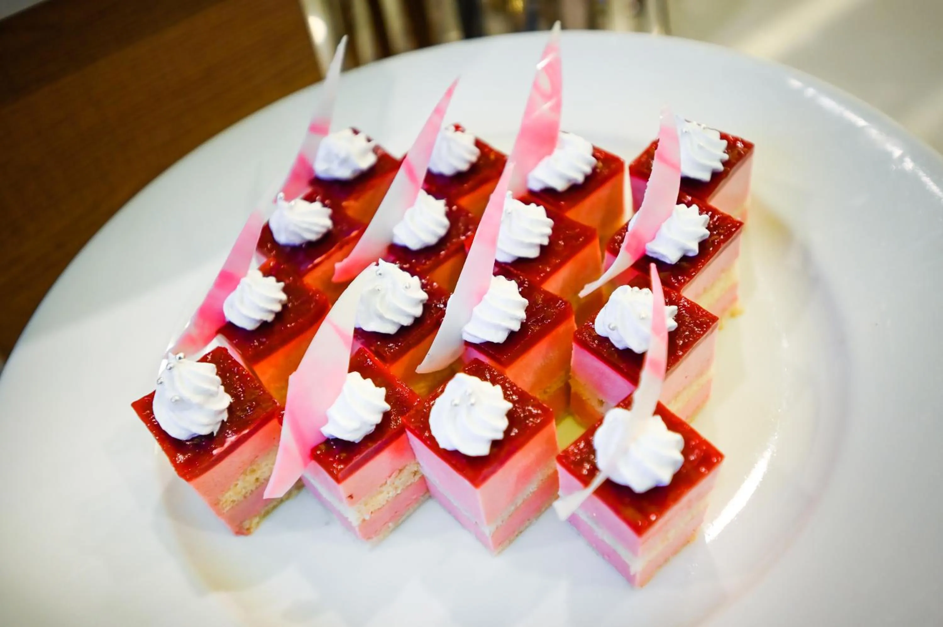 Restaurant/places to eat in Muong Thanh Grand Saigon Centre Hotel