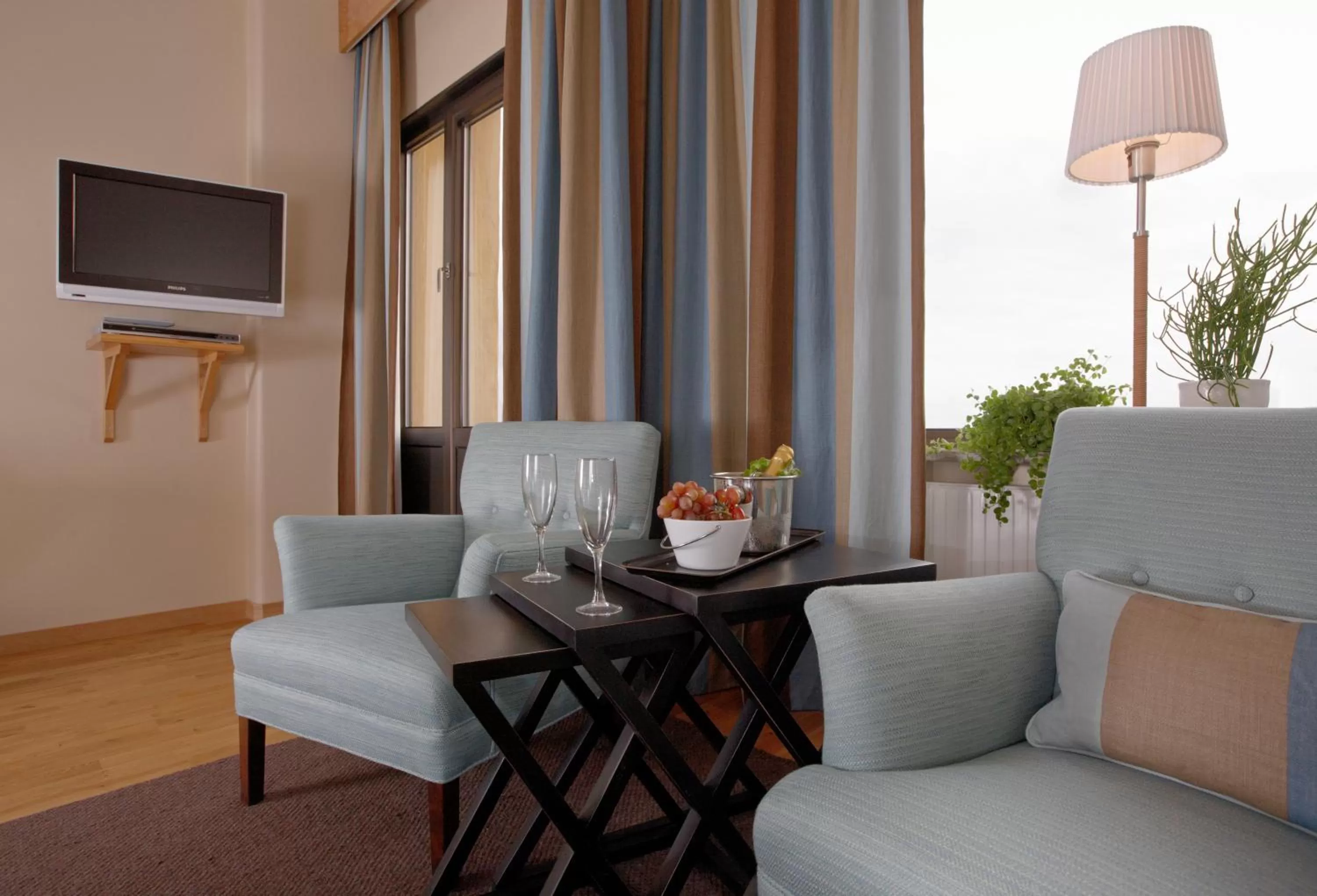 Decorative detail in Home Hotel Wellington