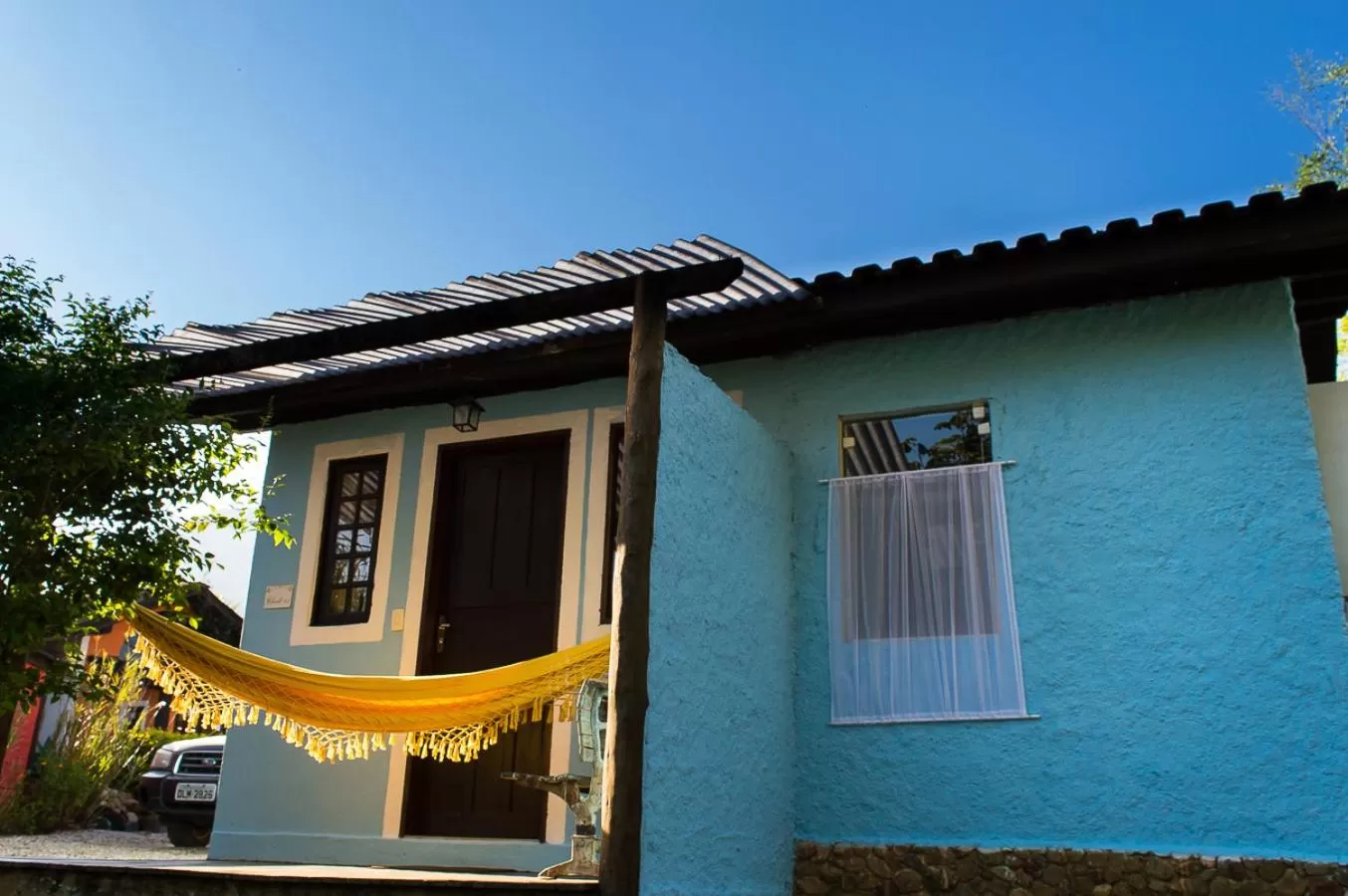 Pousada Vila Santa Barbara