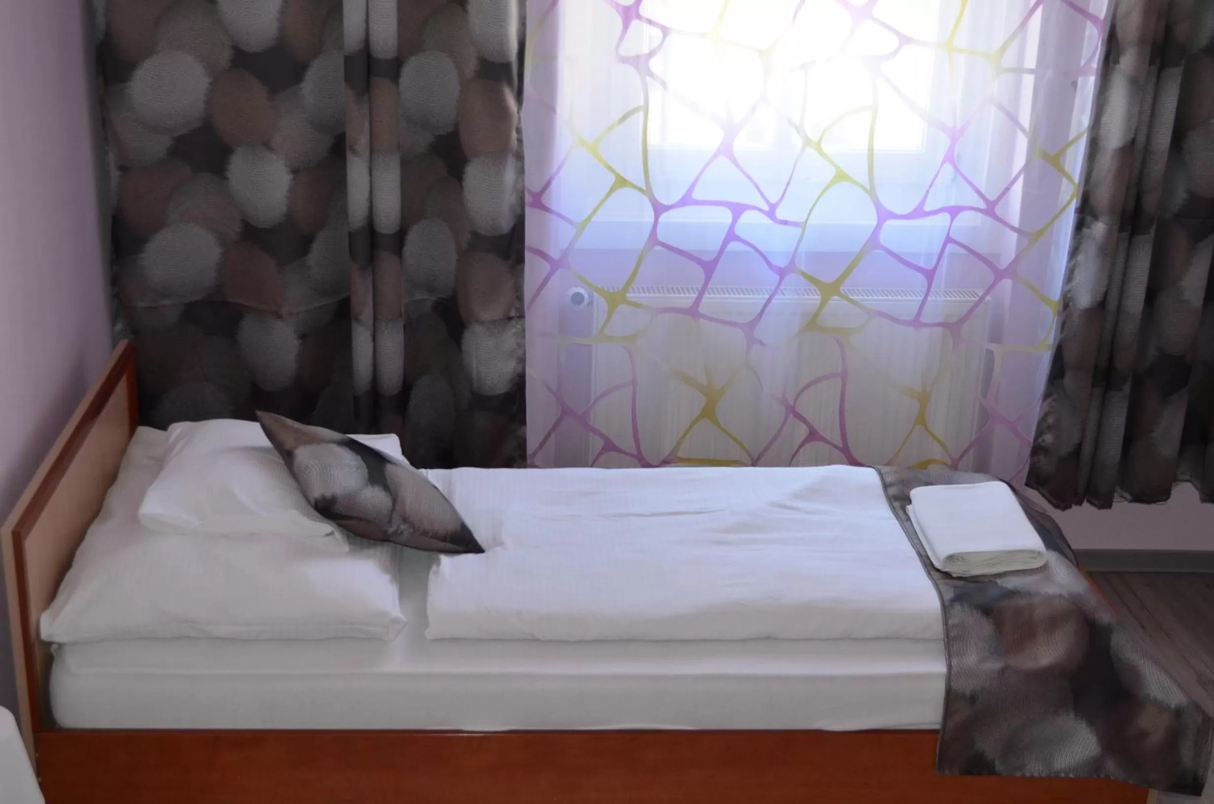 Bed in Holdfényszállás