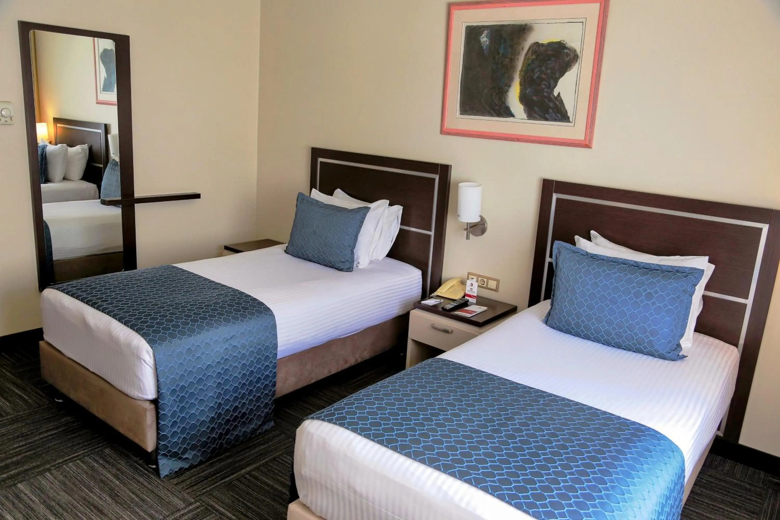 Massage, Bed in Kaya Prestige Oteli