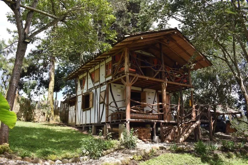 Property Building in Hotel La Casa de Francois