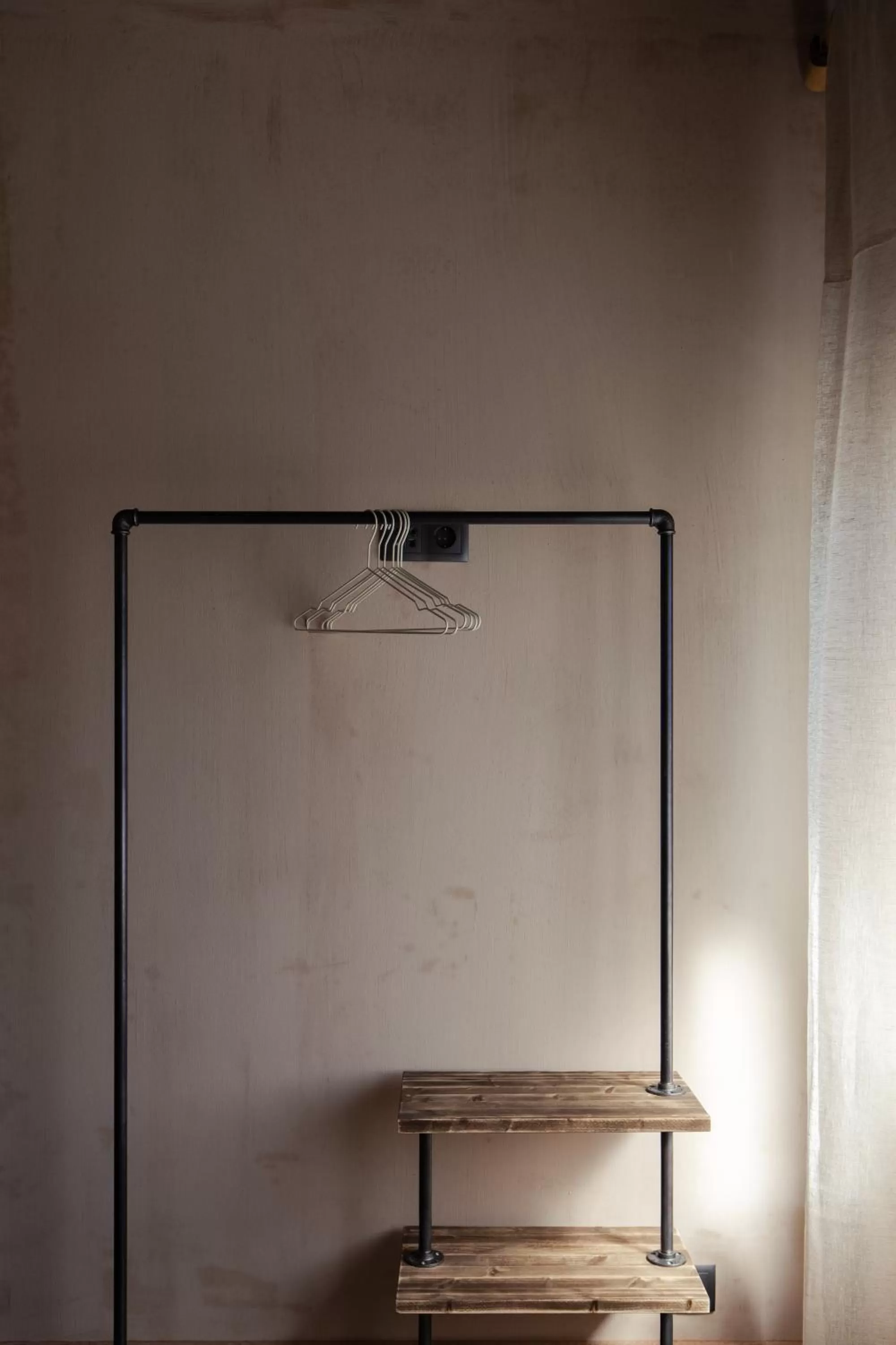 Bedroom in Azenhas do Mar Valley House