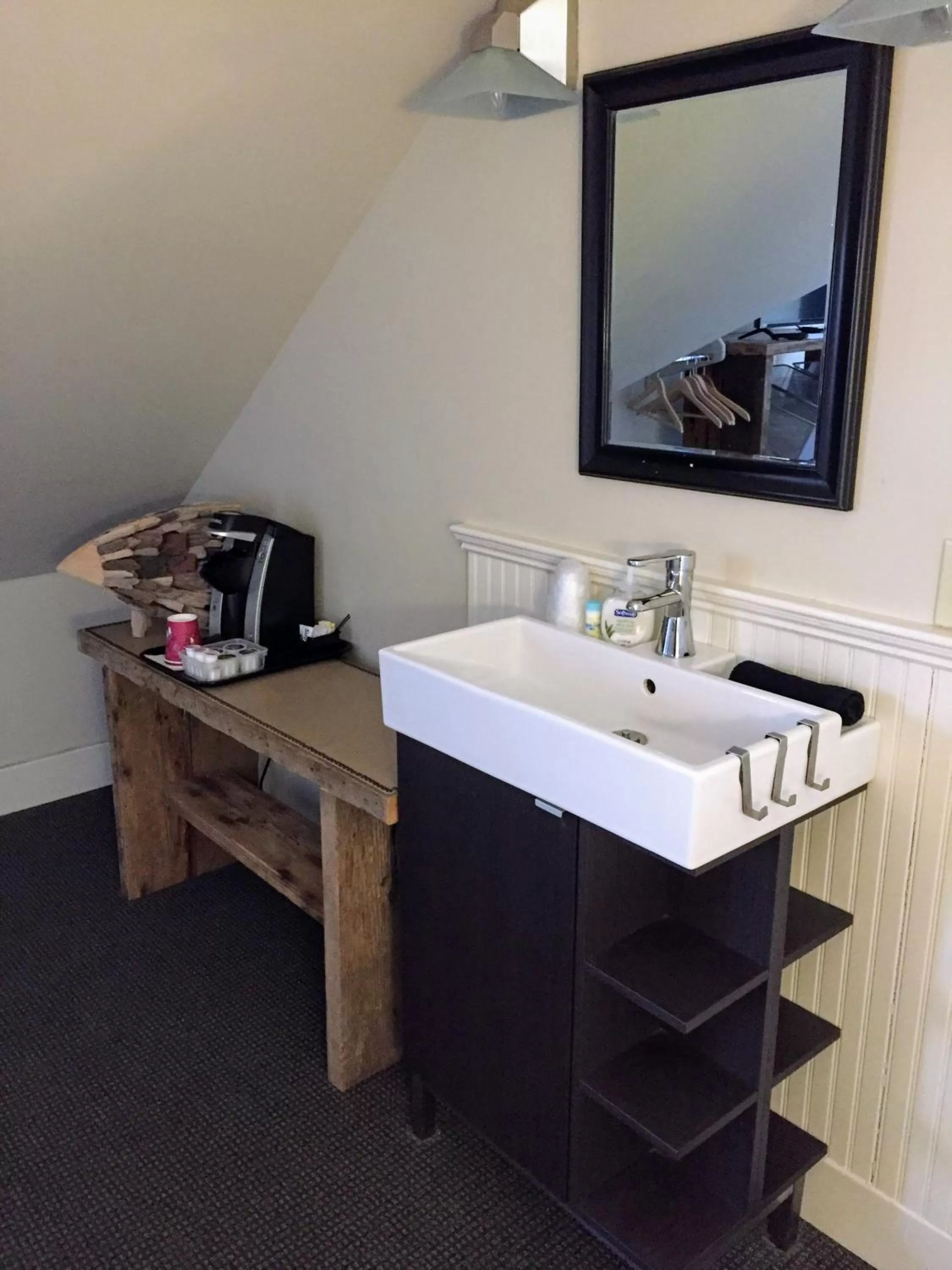 Bathroom in Pilgrim House