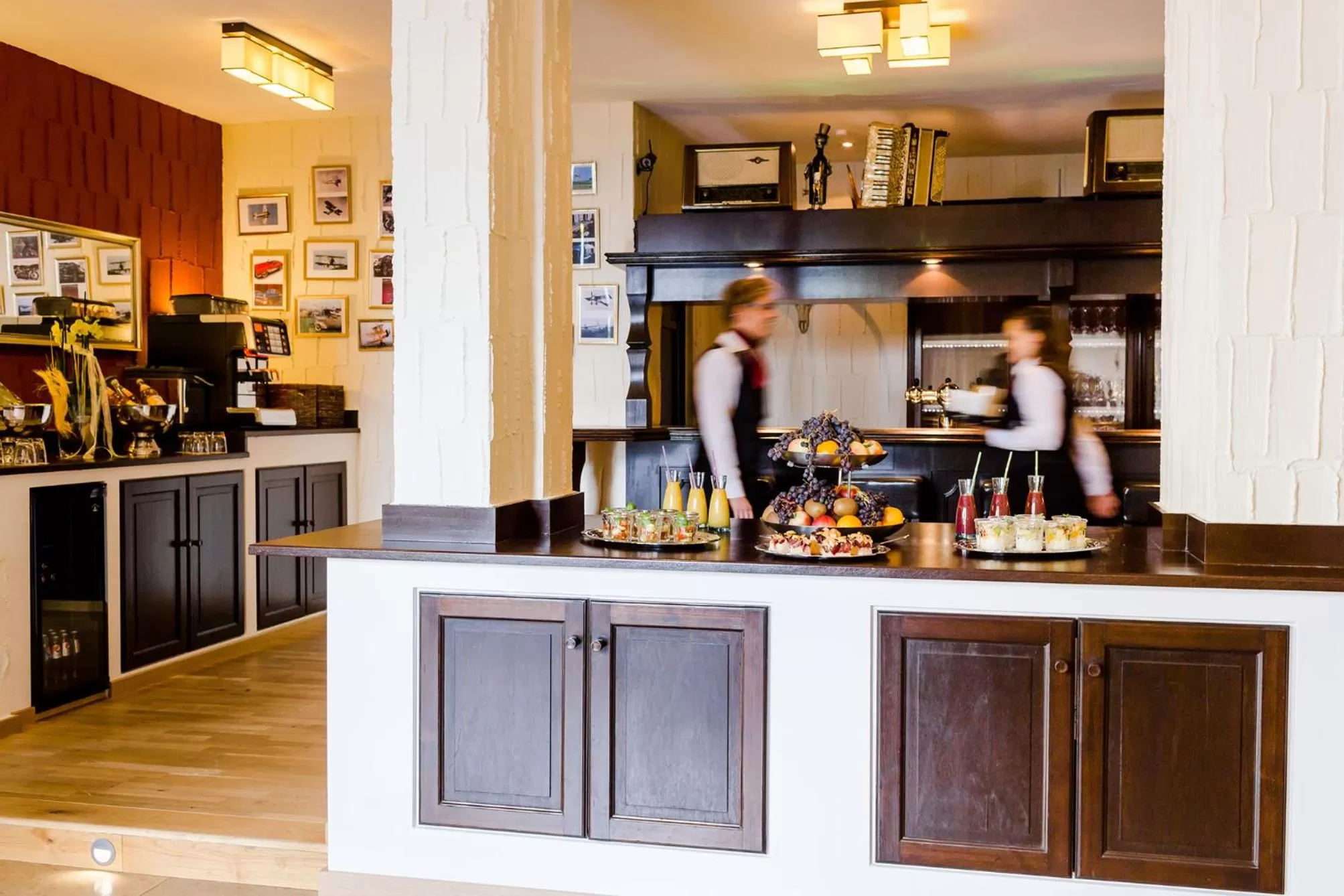 Banquet/Function facilities in Parkhotel Krone