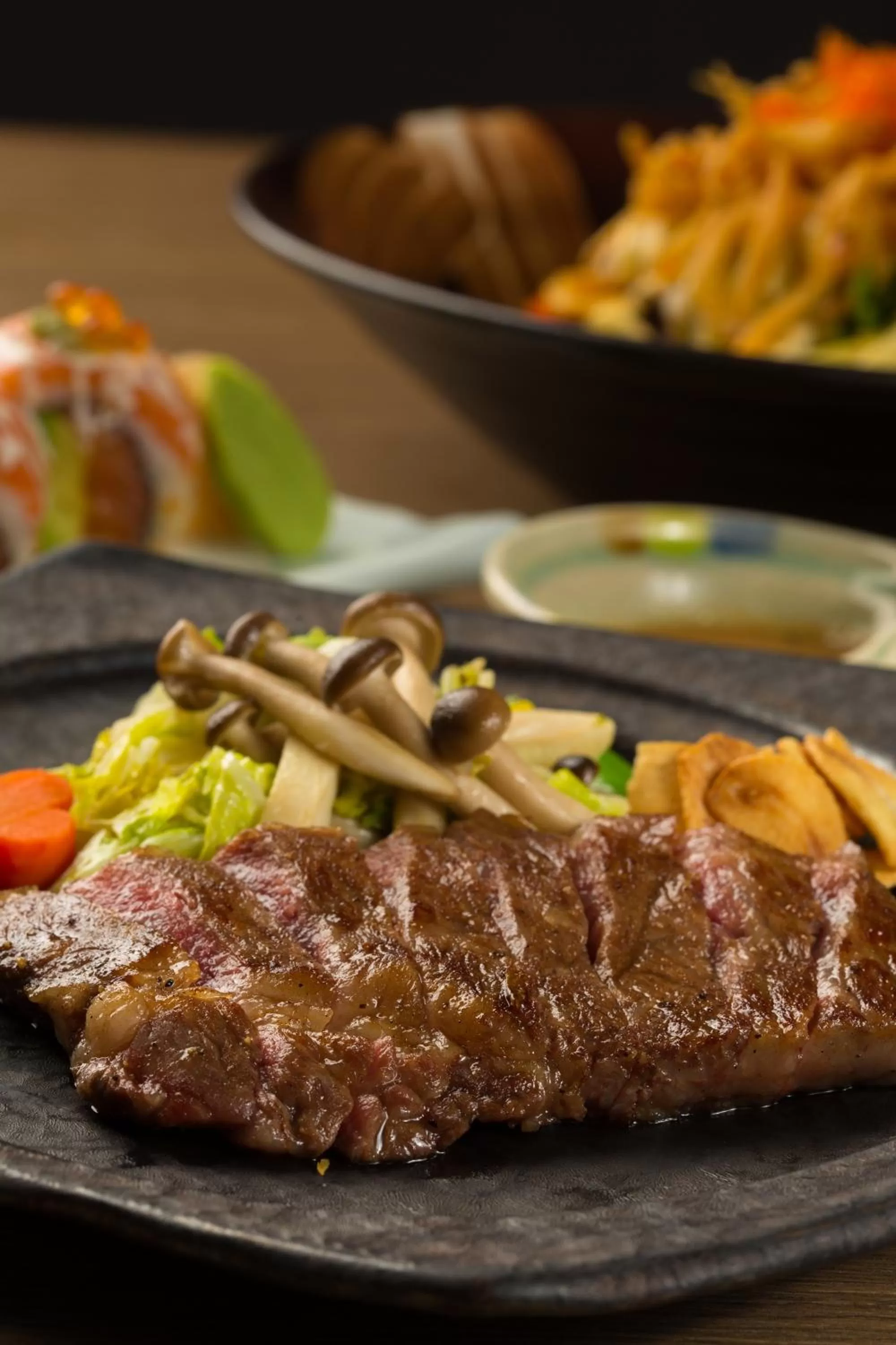 Food and drinks in The Westin Grande Sukhumvit, Bangkok