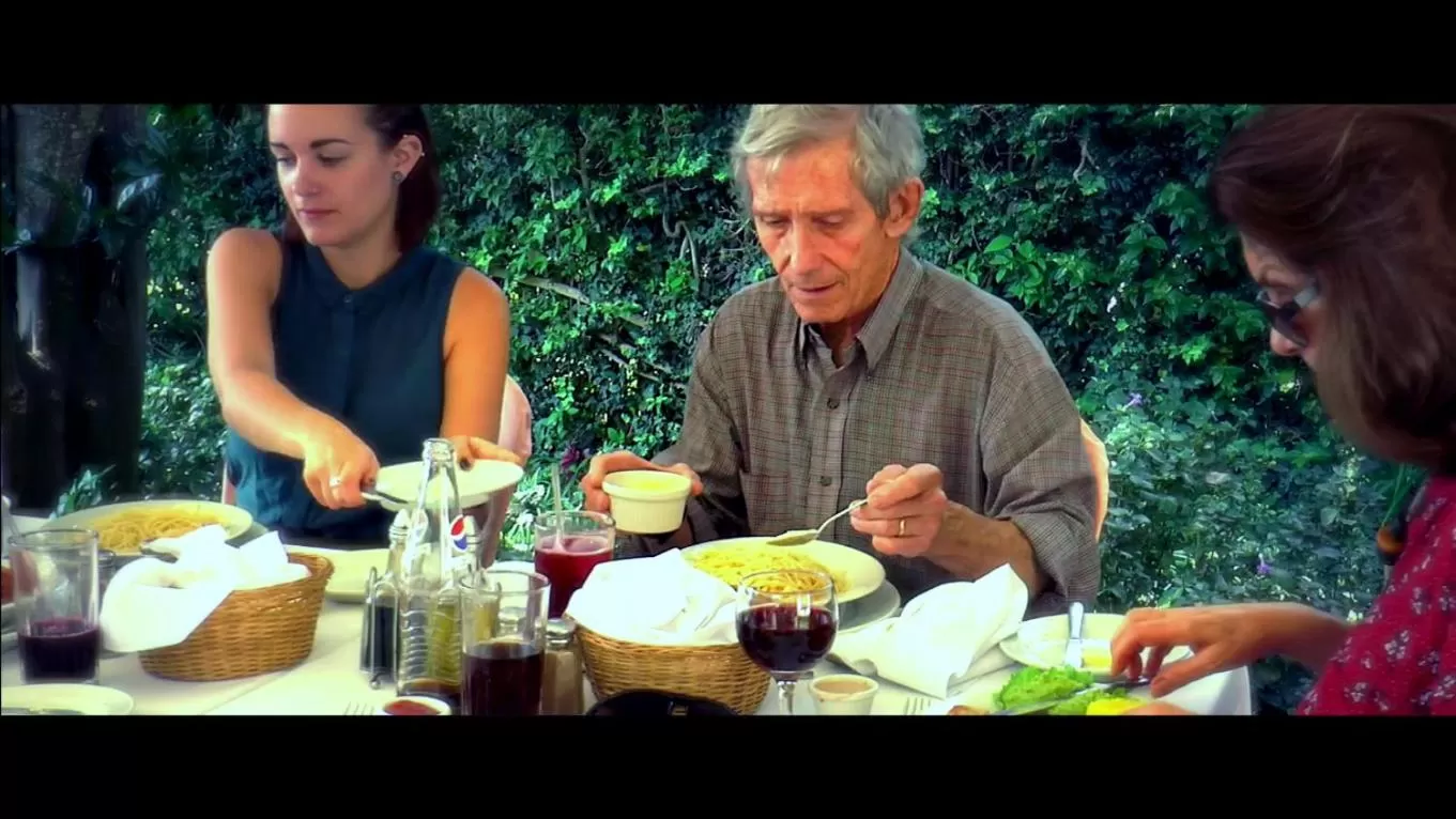 Restaurant/places to eat in Hotel San Buenaventura de Atitlán