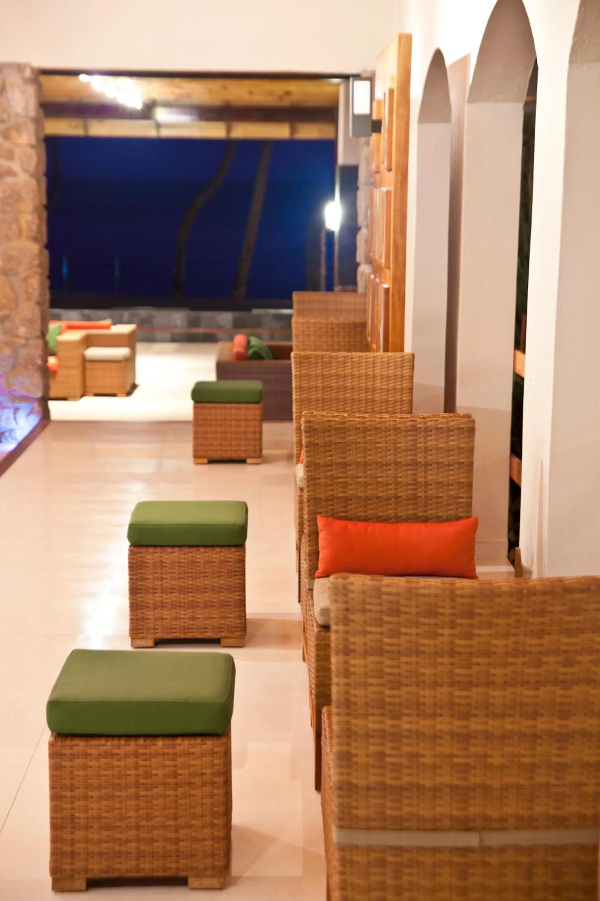 Night in Coco de Mer Hotel and Black Parrot Suites