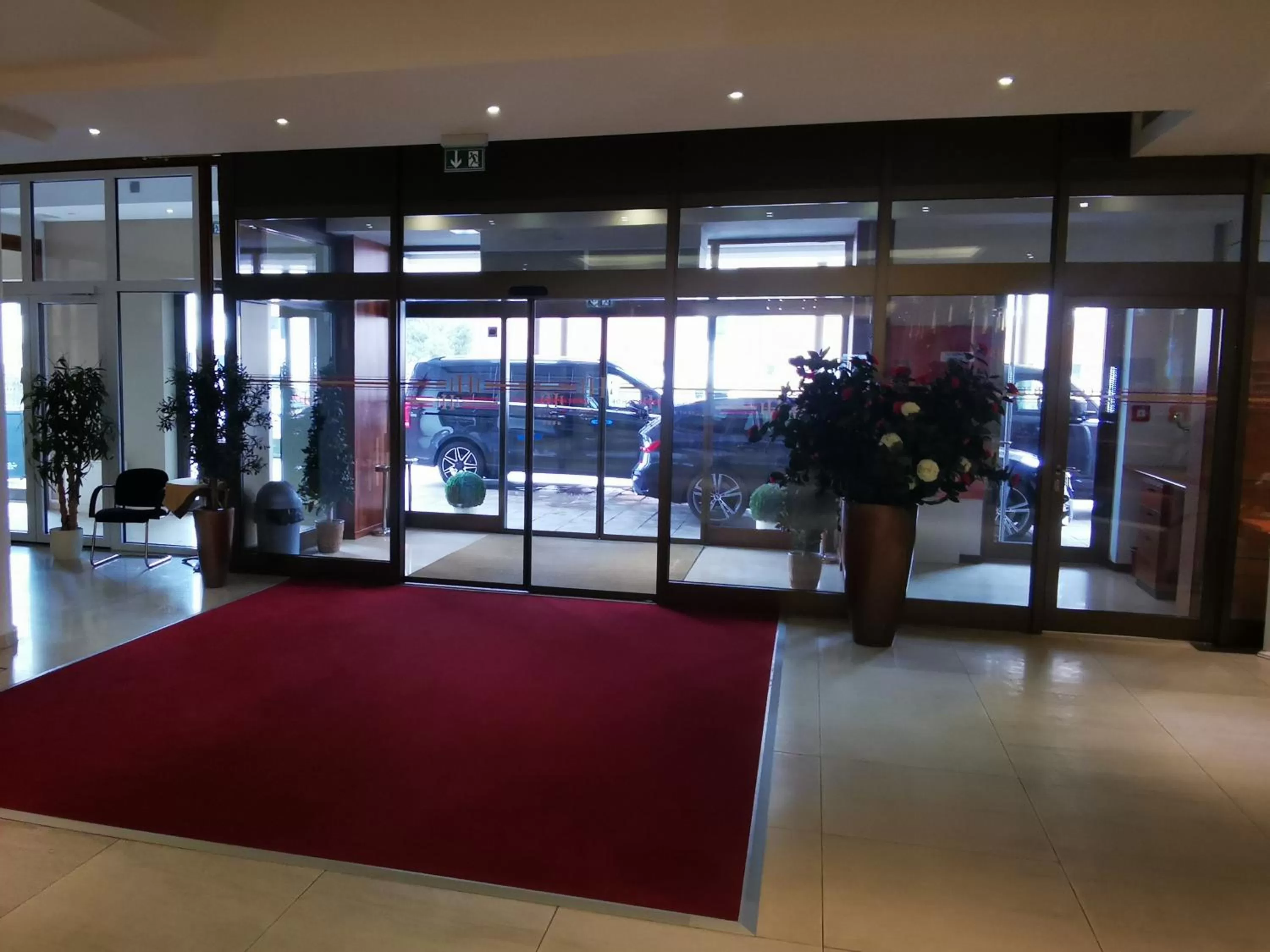 Hotel Hanseatischer Hof