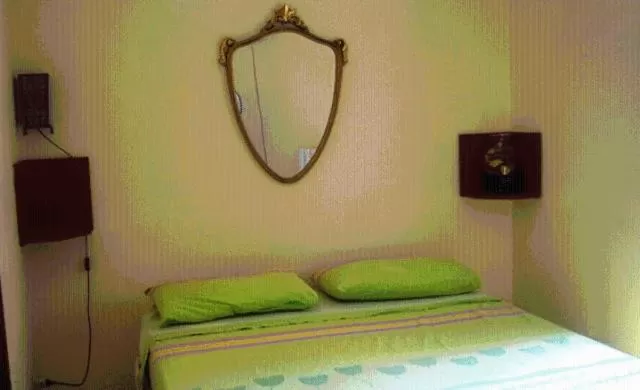 Bed in Affitacamere DANTE