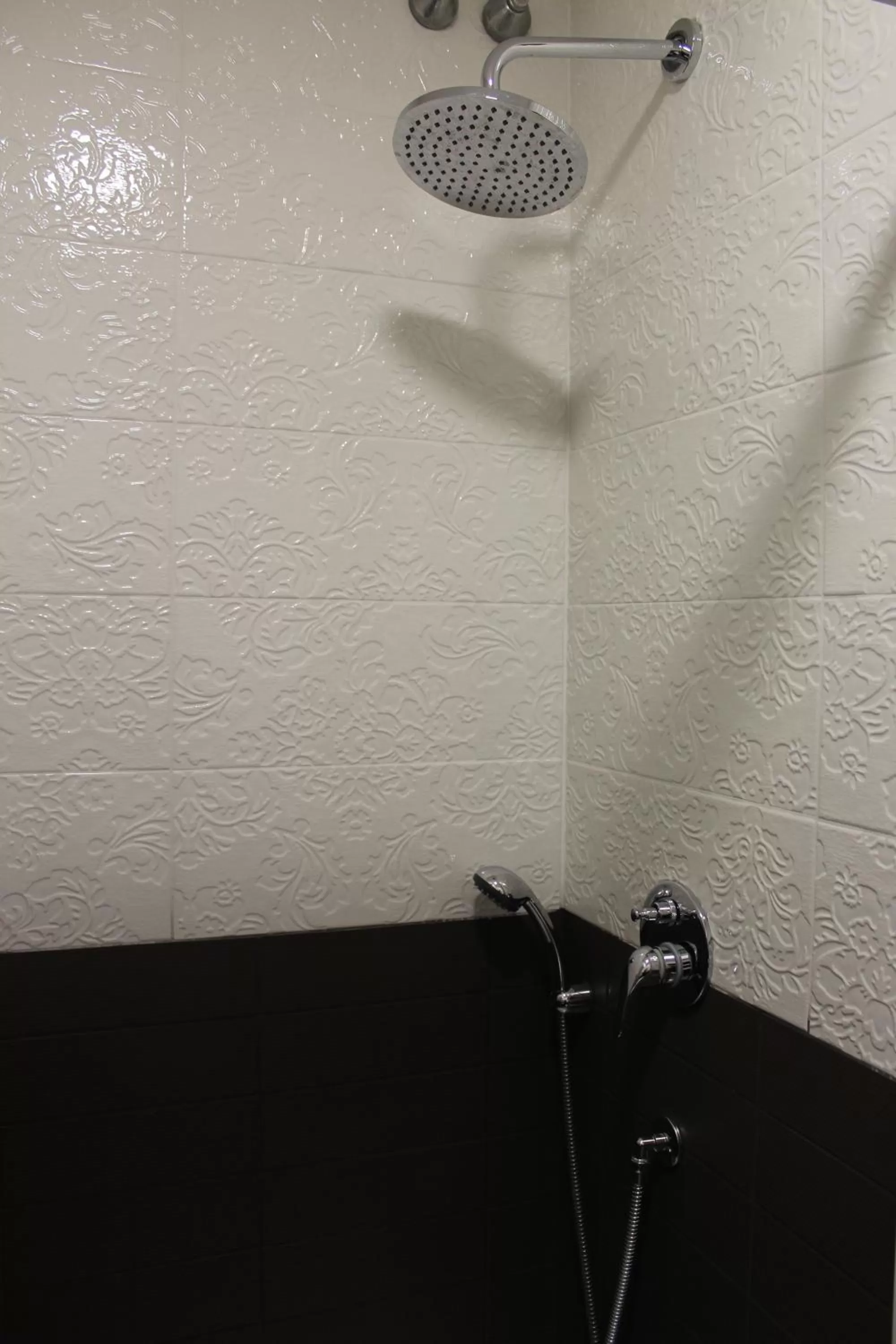 Bathroom in Hotel Pyramid