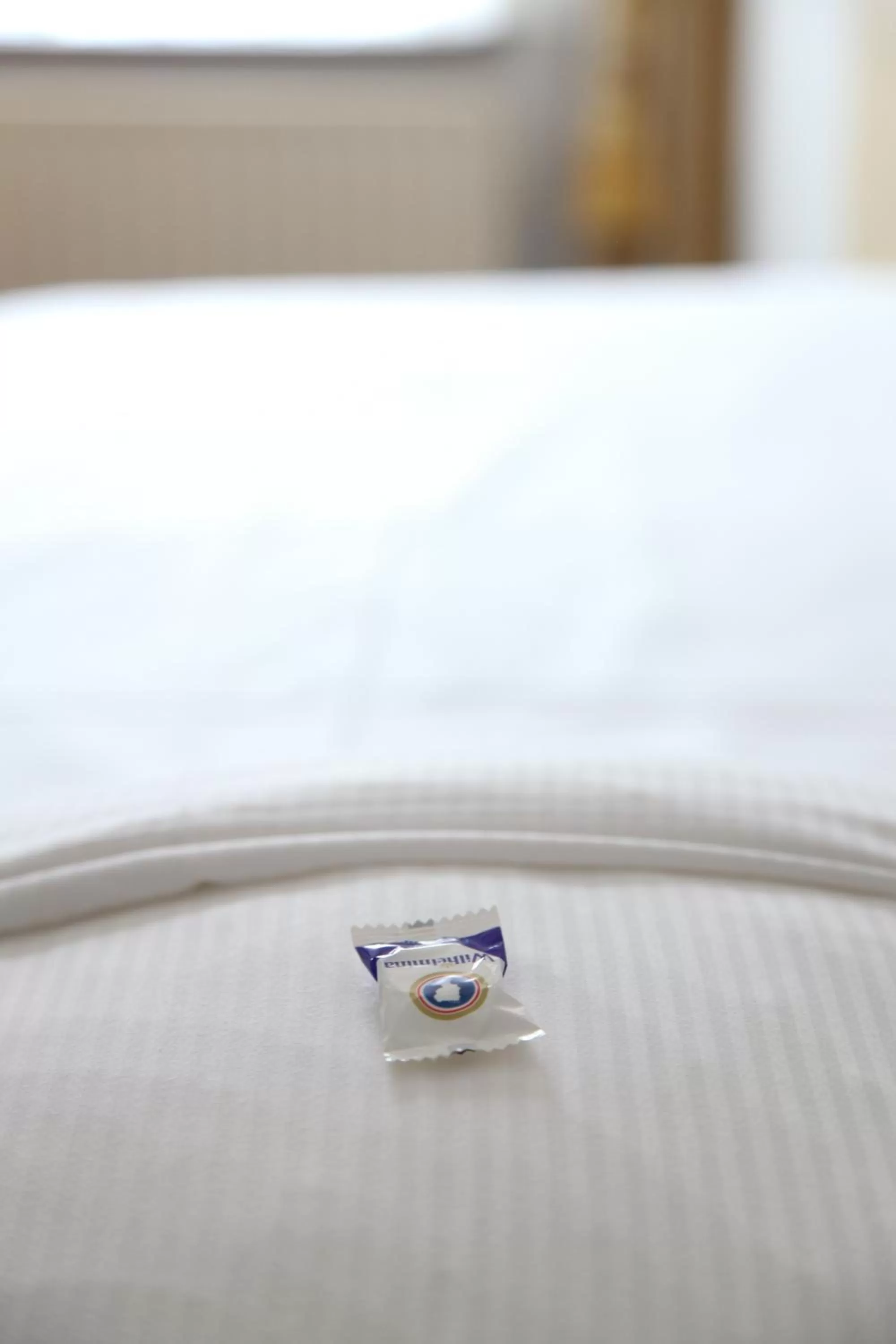 Bed in Villa-Hotel De Kroon Gennep