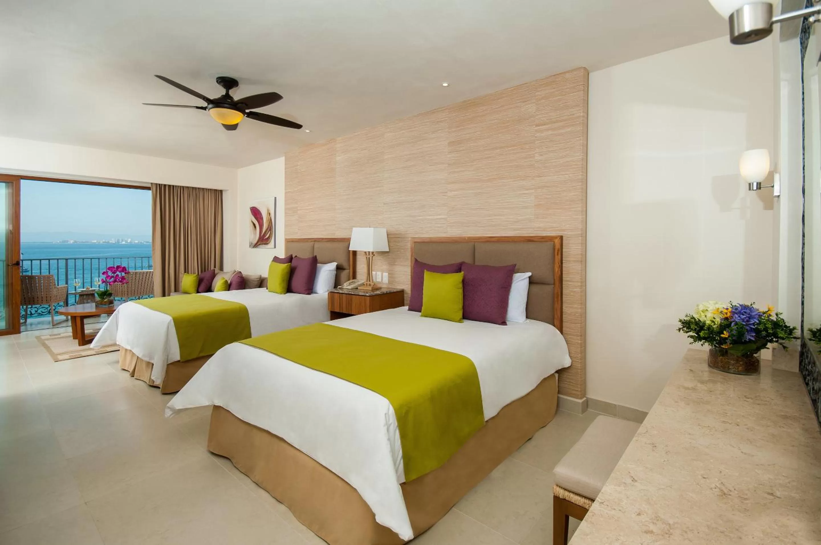 Bedroom, Bed in Almar LGBT Luxury Resort