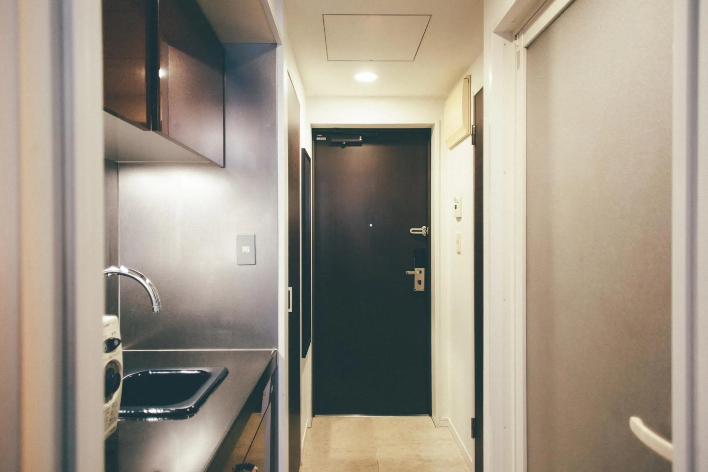 Photo of the whole room in Kuretake Inn Premium Hamamatsucho