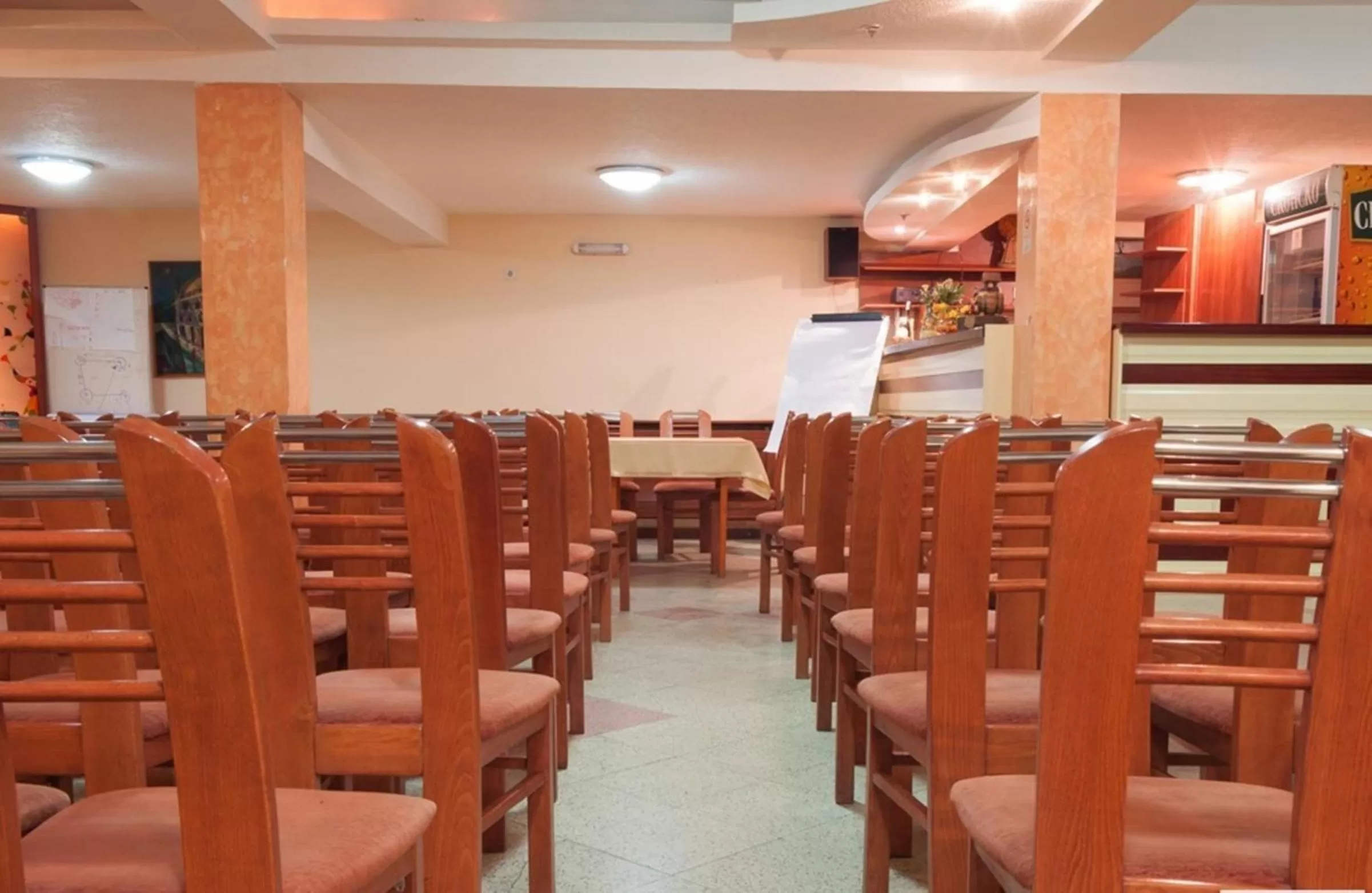 Business facilities, Restaurant/Places to Eat in Hotel Ilinden