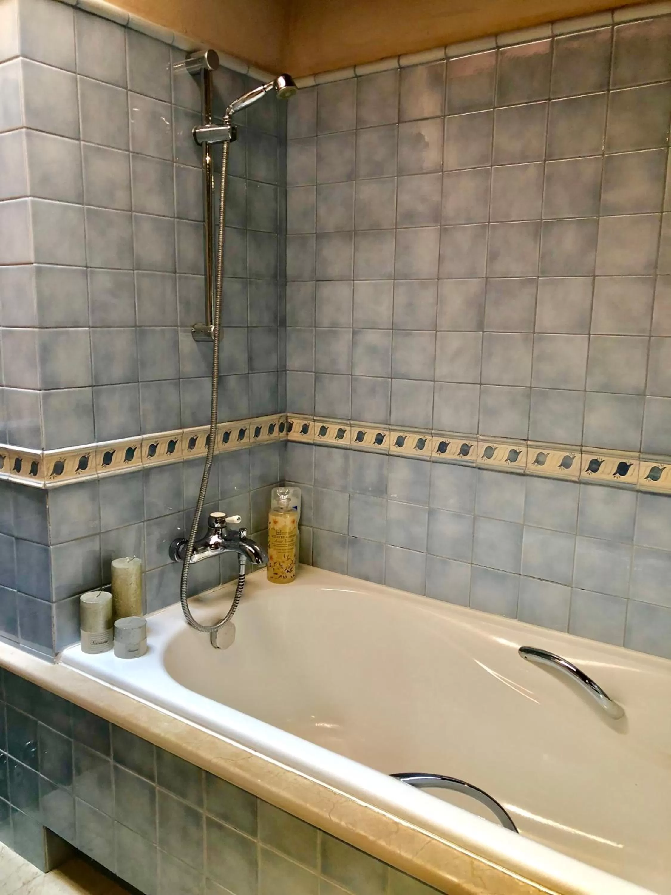 Bathroom in Serrat del Vent - Adults only