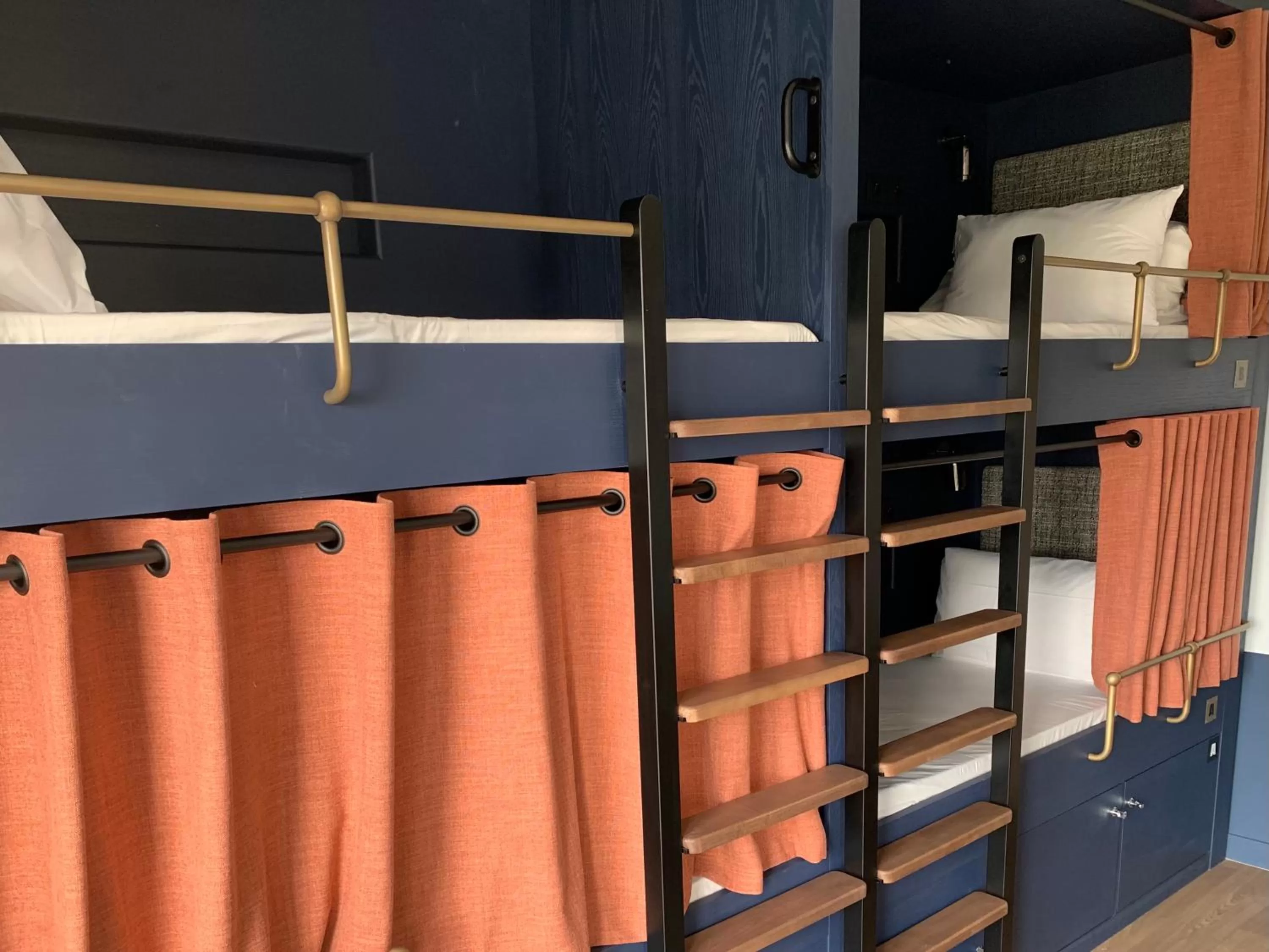 bunk bed, Bed in The People - Paris Nation