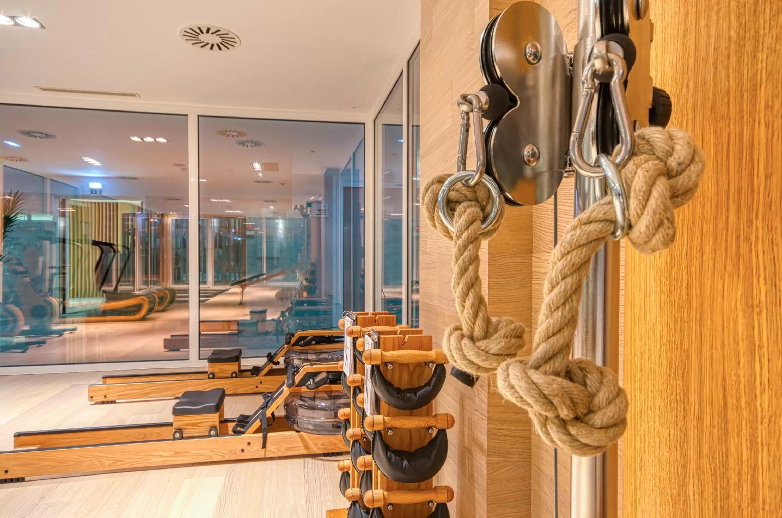 Spa and wellness centre/facilities in Praia do Sal Resort and SPA