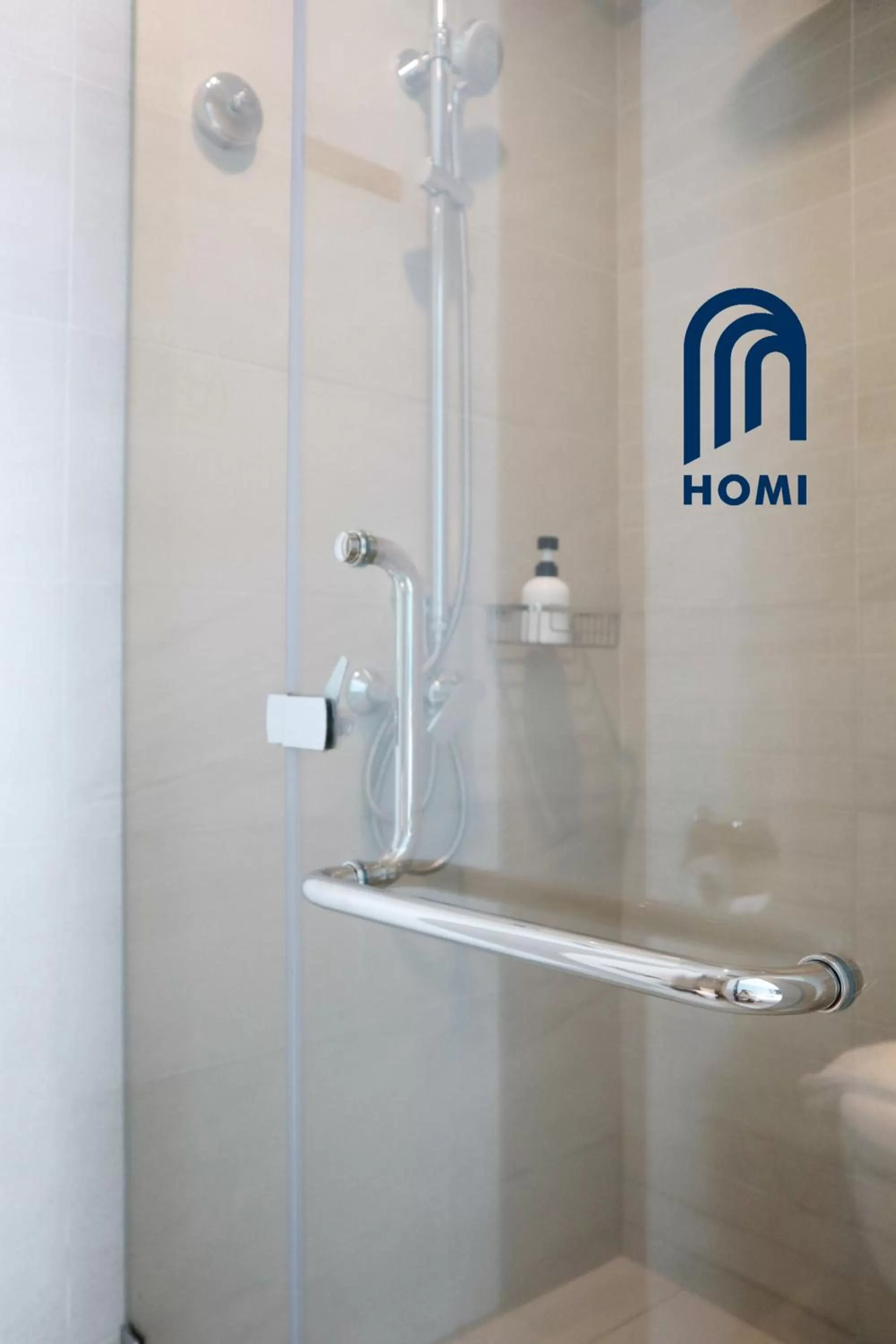 Bathroom in Homi Breeze at Sutera Avenue 和逸微风