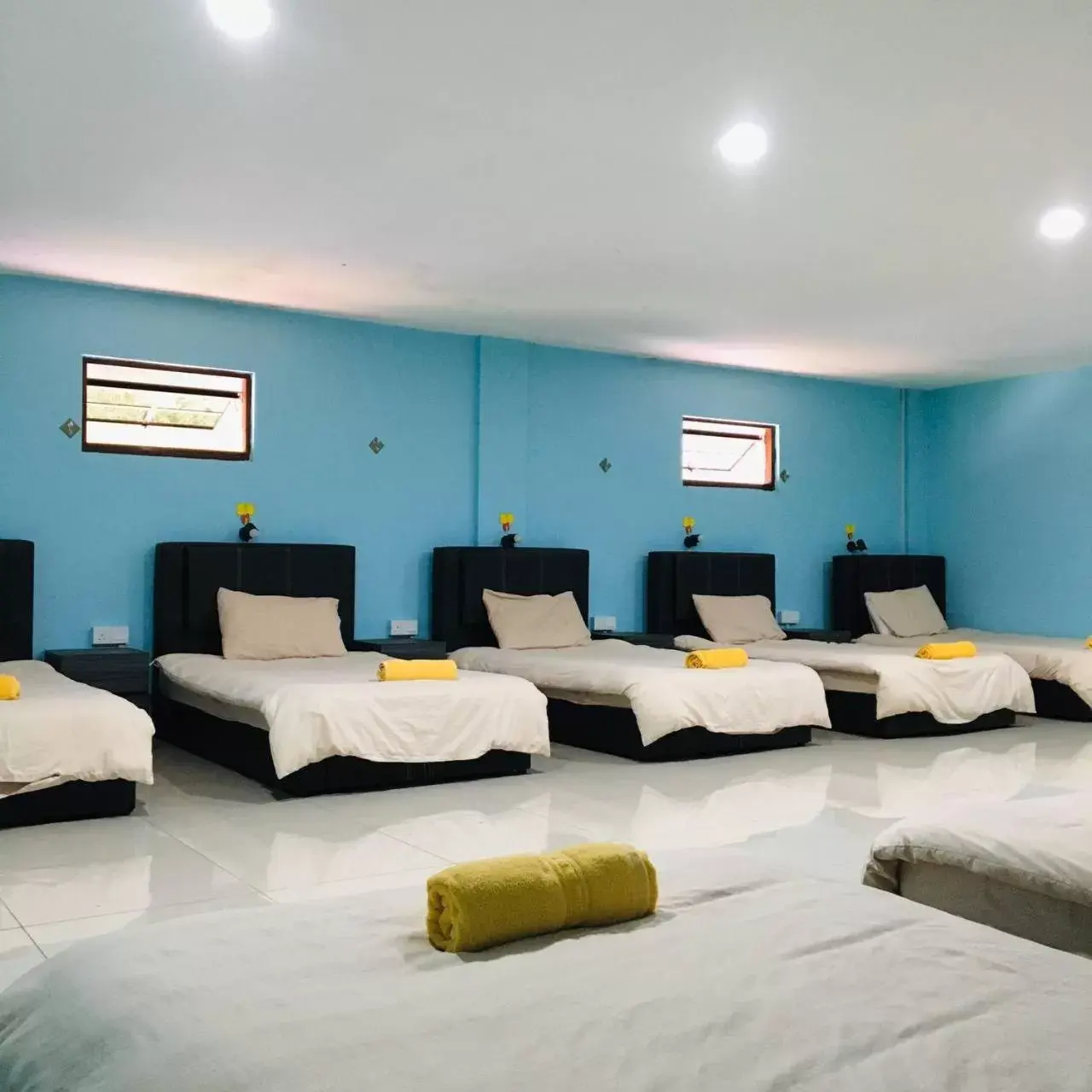 10-Bed Mixed Dormitory Room in Tekoma Resort Cameron Highlands 10-Bed Mixed Dormitory Room in Tekoma Resort Cameron Highlands