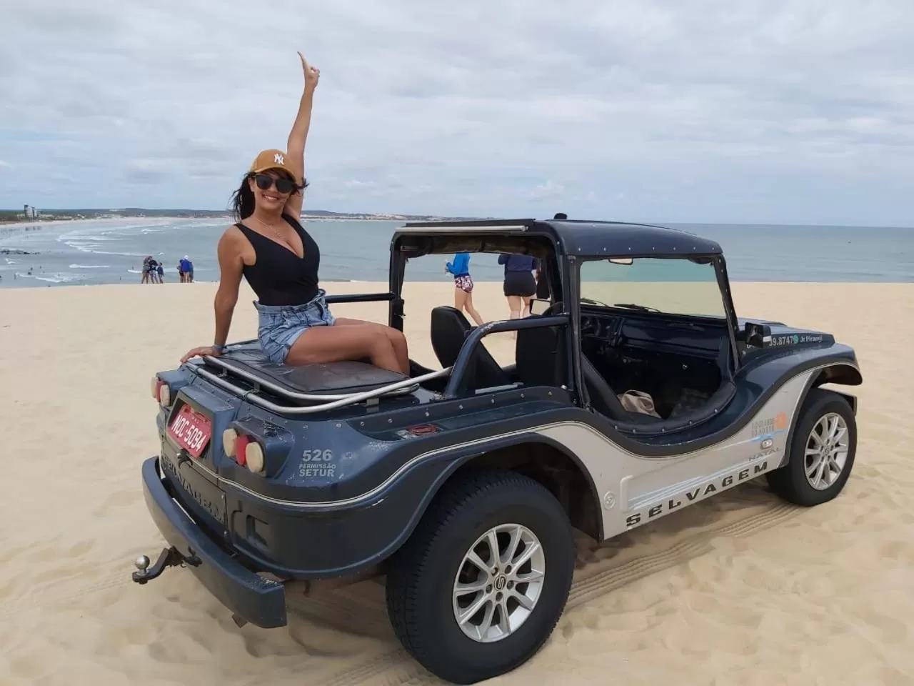 Off site in Hostel Das Canárias