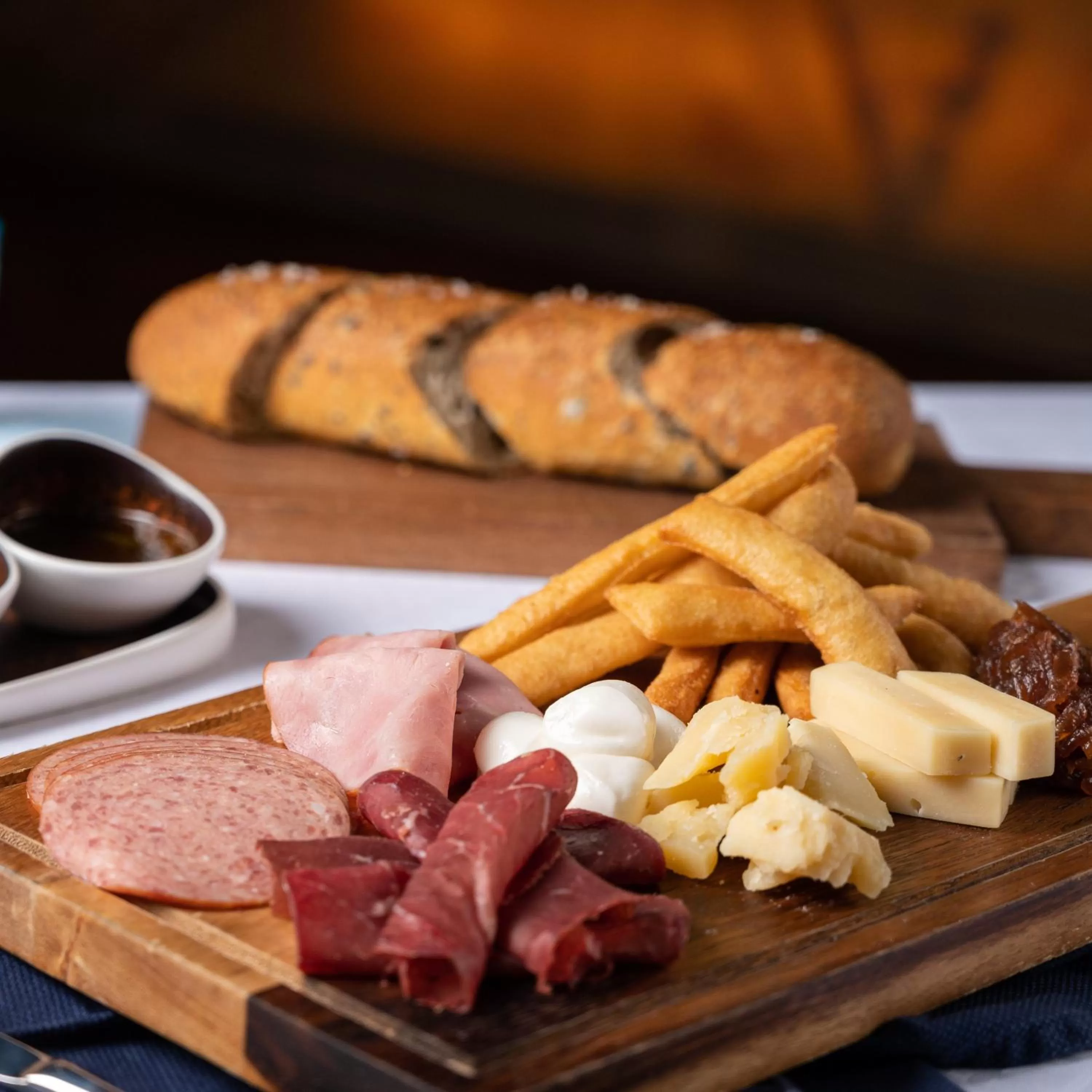 Restaurant/places to eat in Crowne Plaza Dubai Deira by IHG