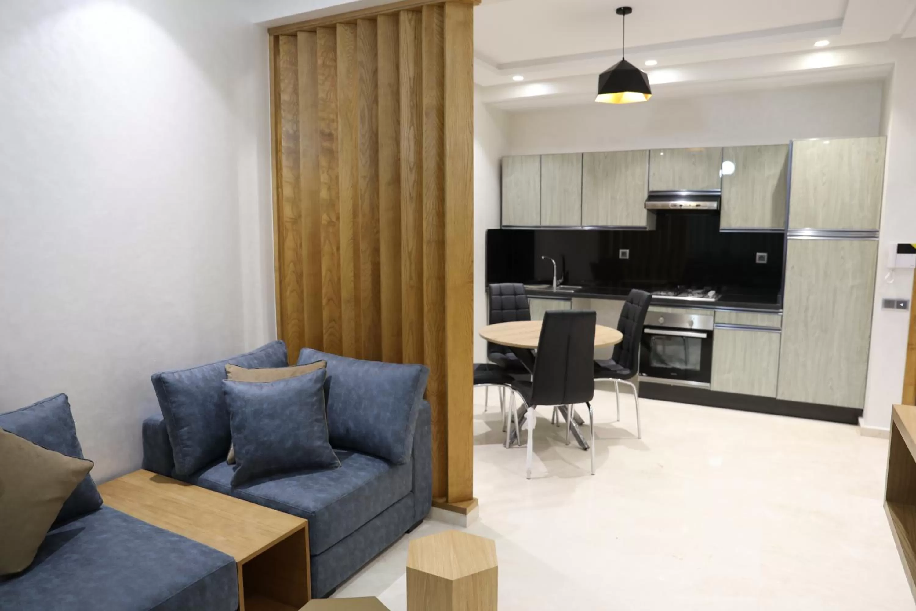 Living room, Seating Area in Quiet Hotel