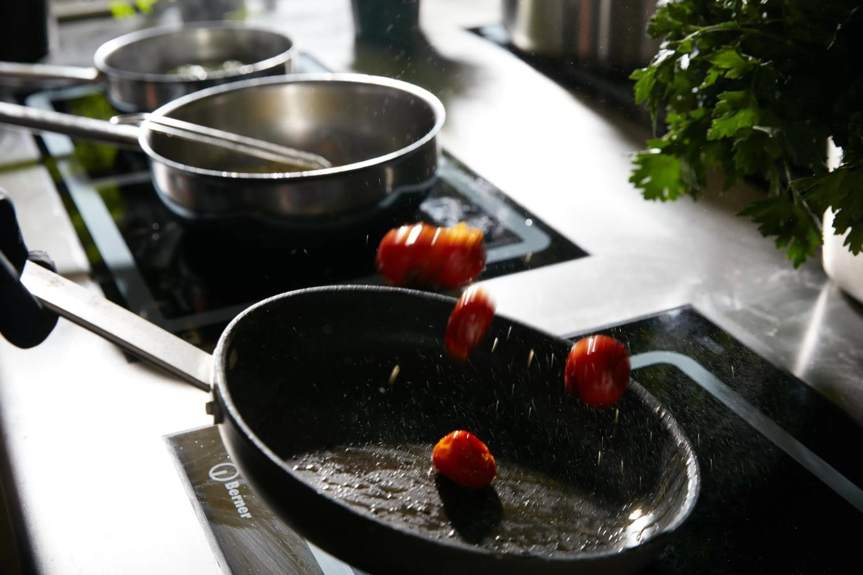 Food close-up, Food in Natur & Spa Resort "Der Alpbacherhof" Superior