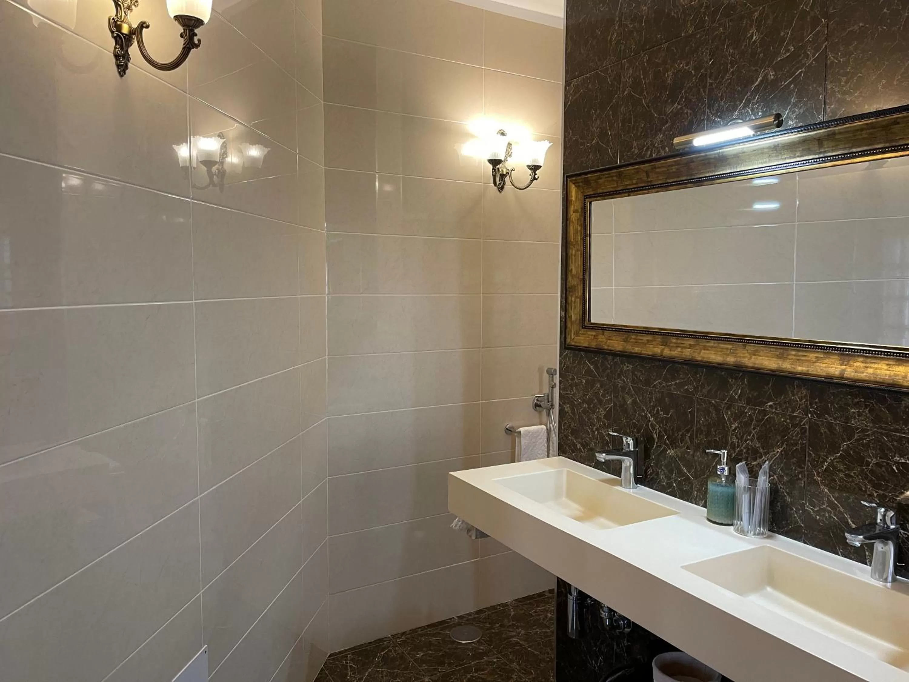 Bathroom in Il Sogno di Gio della Laguna