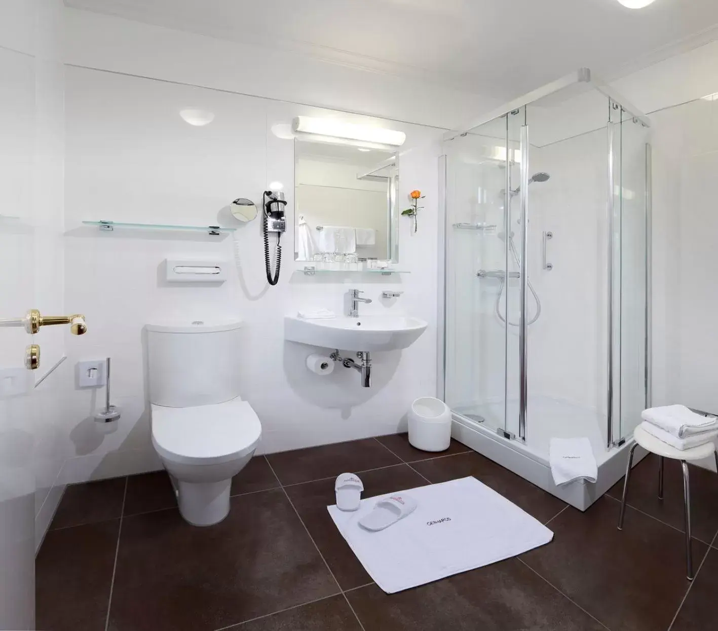 Superior Single Room in Romantik Hotel Gebhards Superior Single Room in Romantik Hotel Gebhards