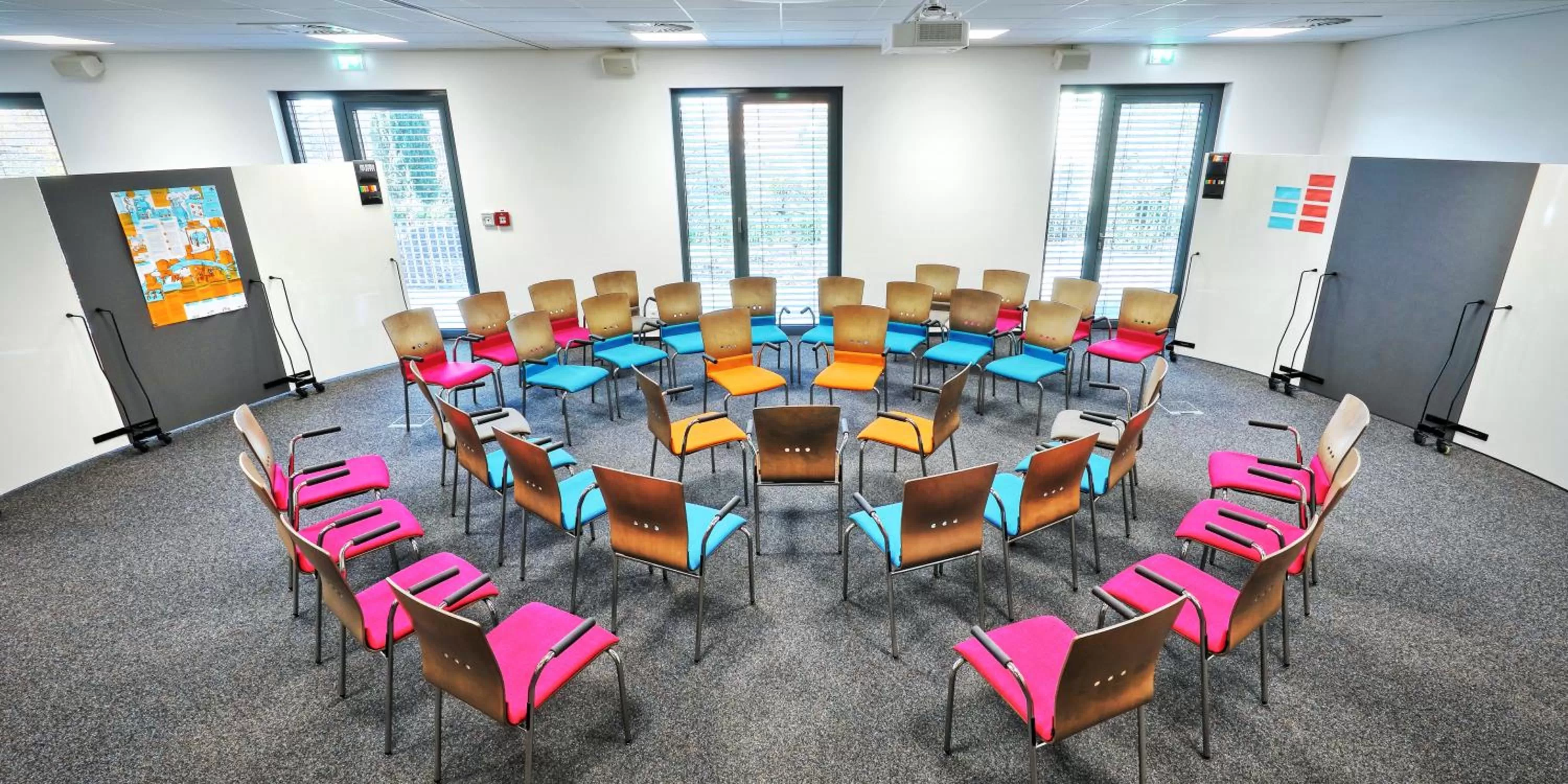 Meeting/conference room in Emils Hotel