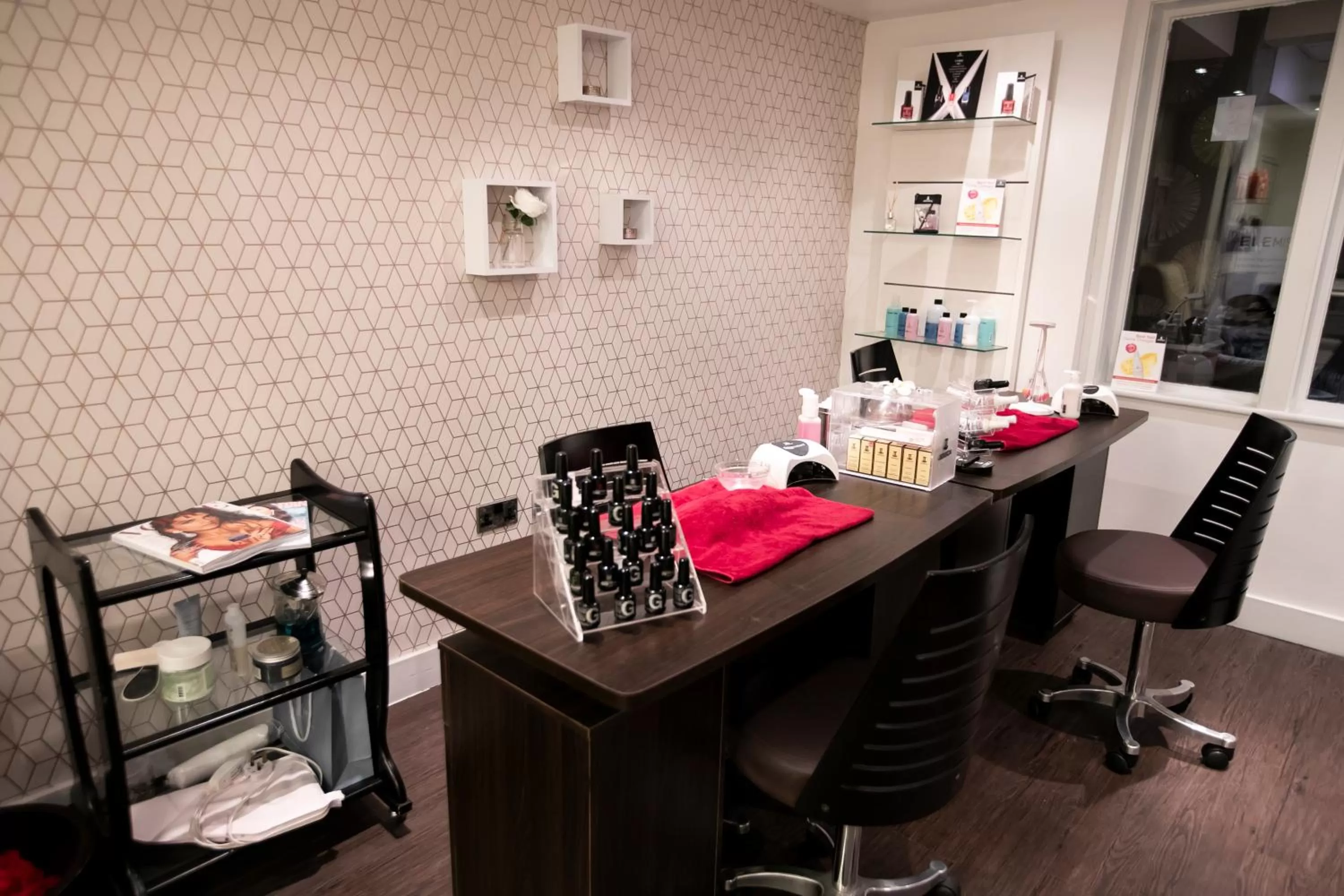 Spa and wellness centre/facilities in Dover Marina Hotel & Spa, Tapestry Collection by Hilton