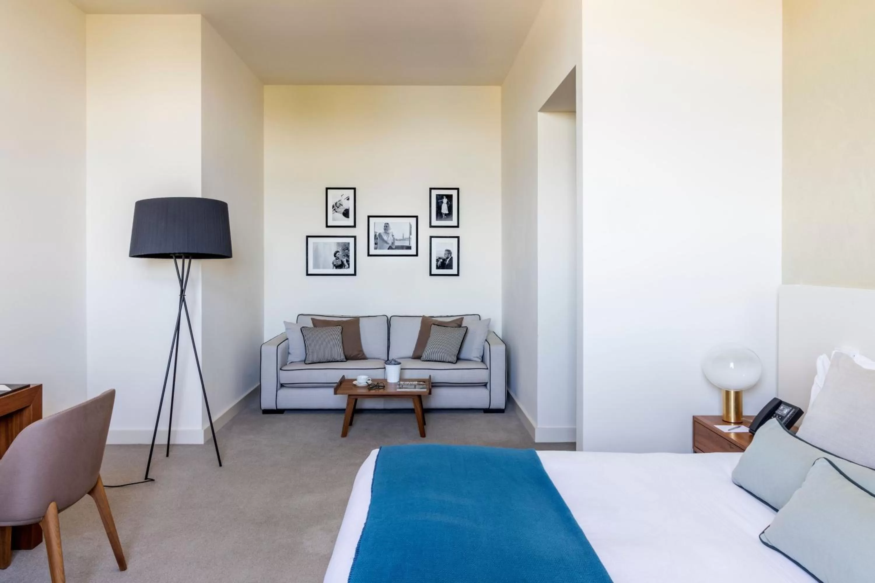 Photo of the whole room, Bed in JW Marriott Venice Resort & Spa