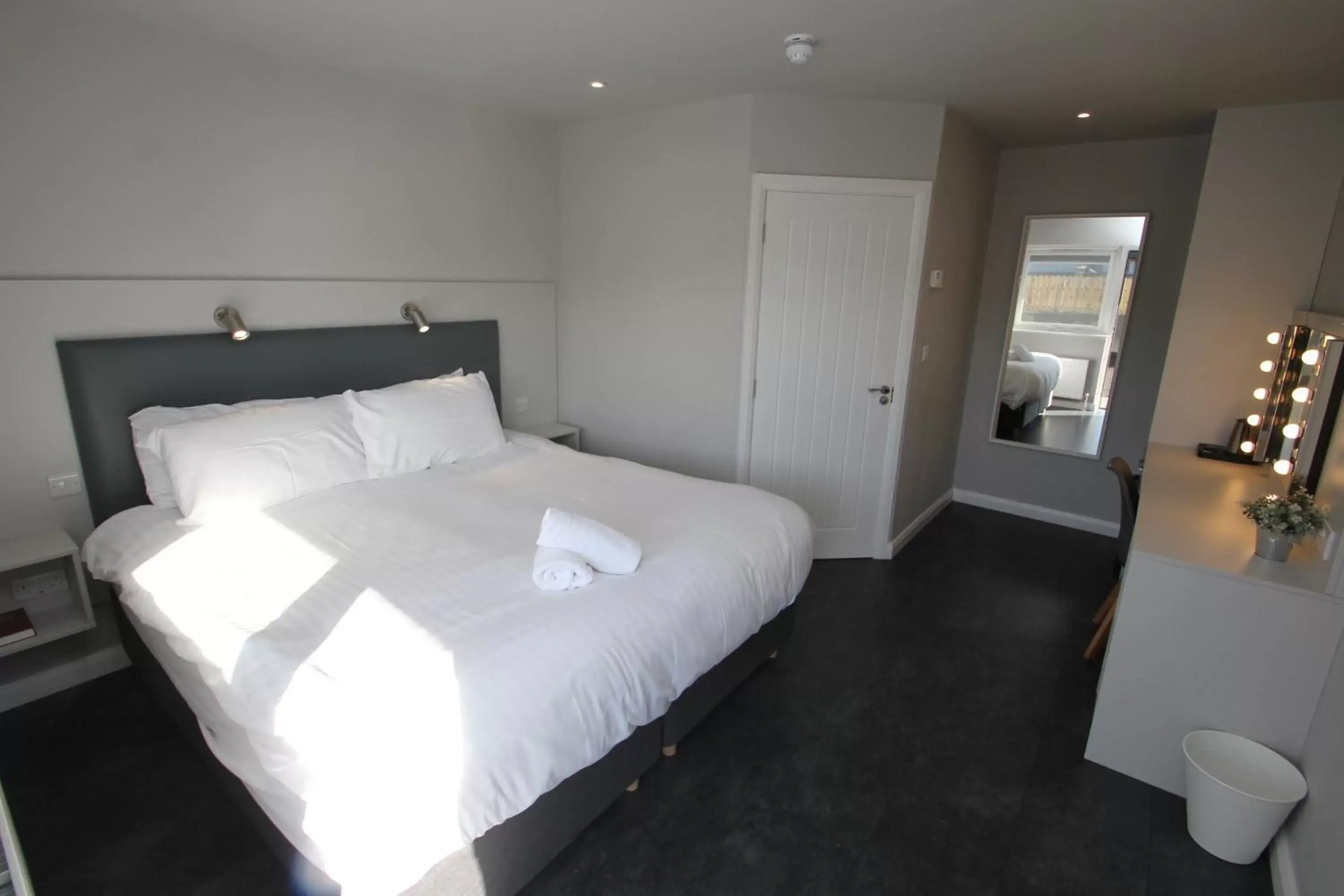 Double or Twin Room with Private Bathroom in North Coast Motel Double or Twin Room with Private Bathroom in North Coast Motel