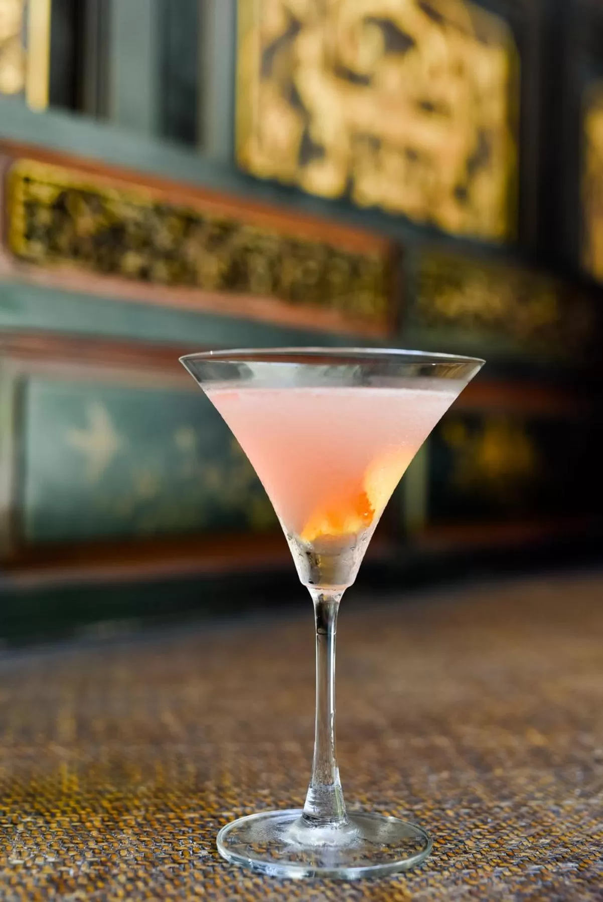 Alcoholic drinks in Cheong Fatt Tze - The Blue Mansion