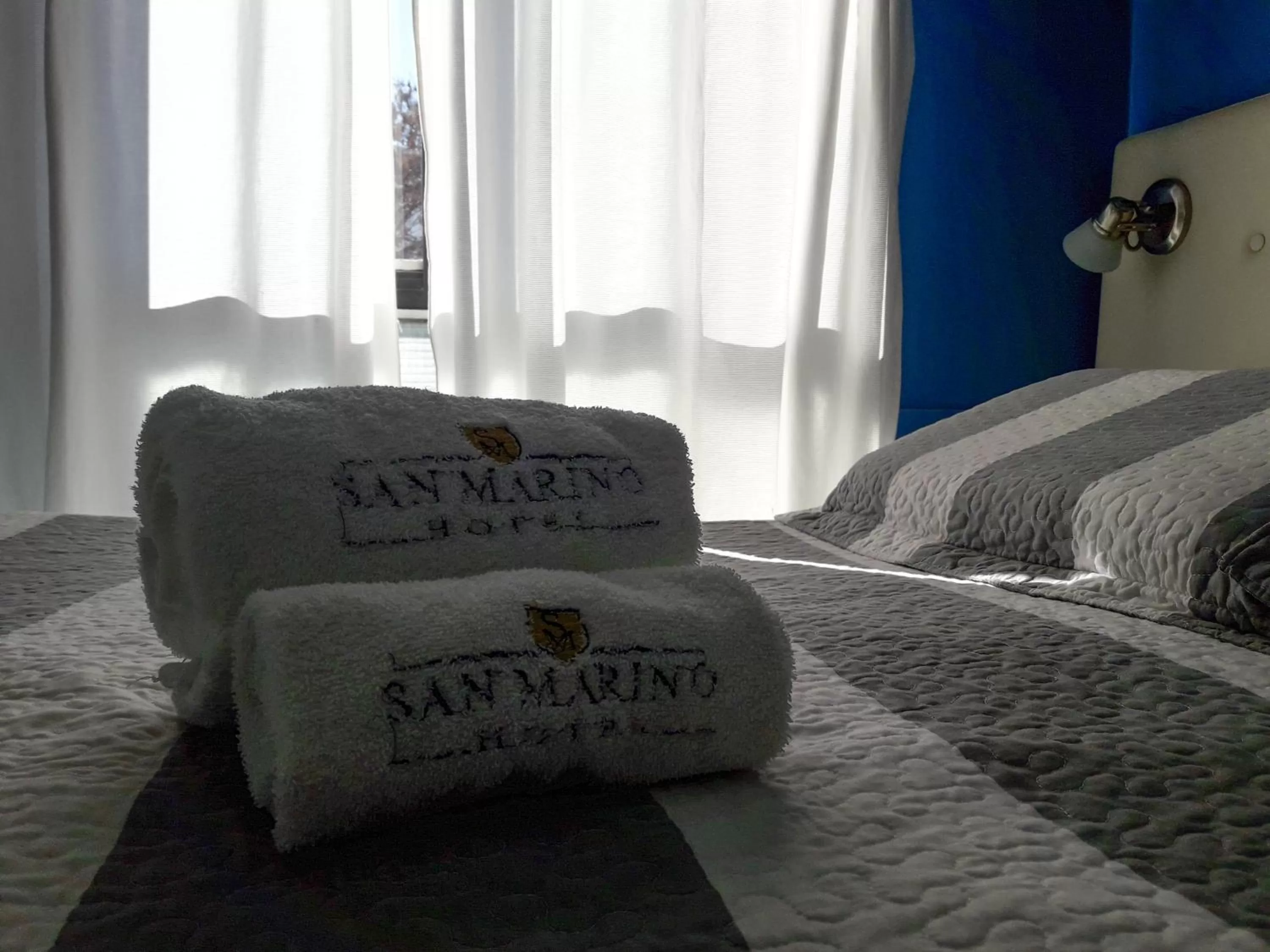 Classic Quadruple Room in Hotel San Marino