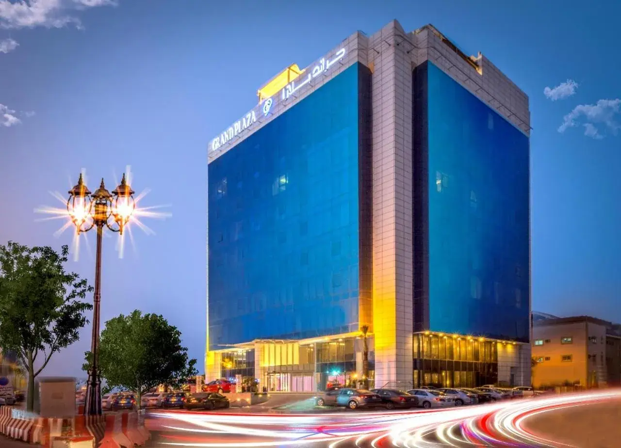 Grand Plaza Hotel - Gulf Riyadh Grand Plaza Hotel - Gulf Riyadh