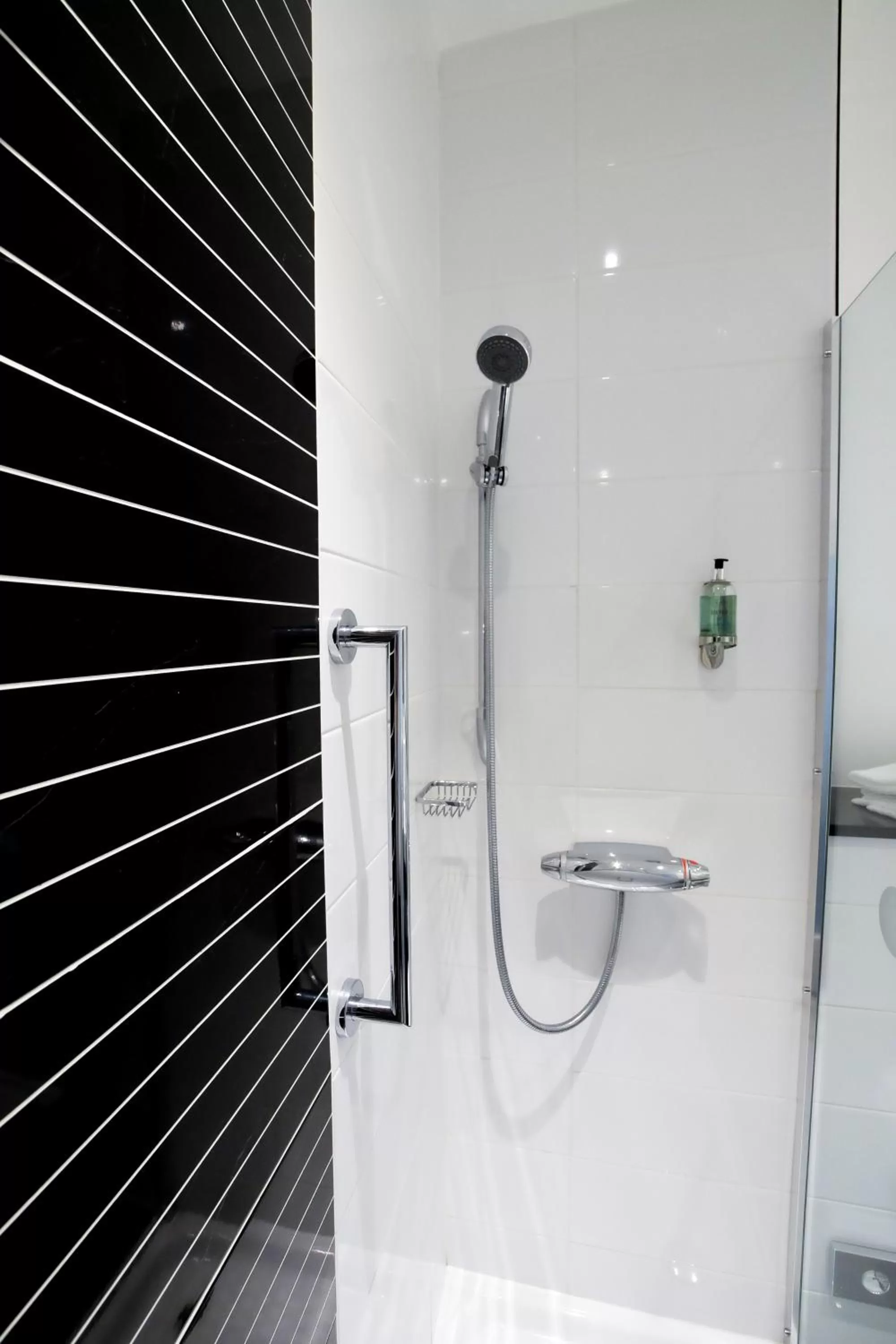 Bathroom in Holiday Inn Corby Kettering A43 by IHG