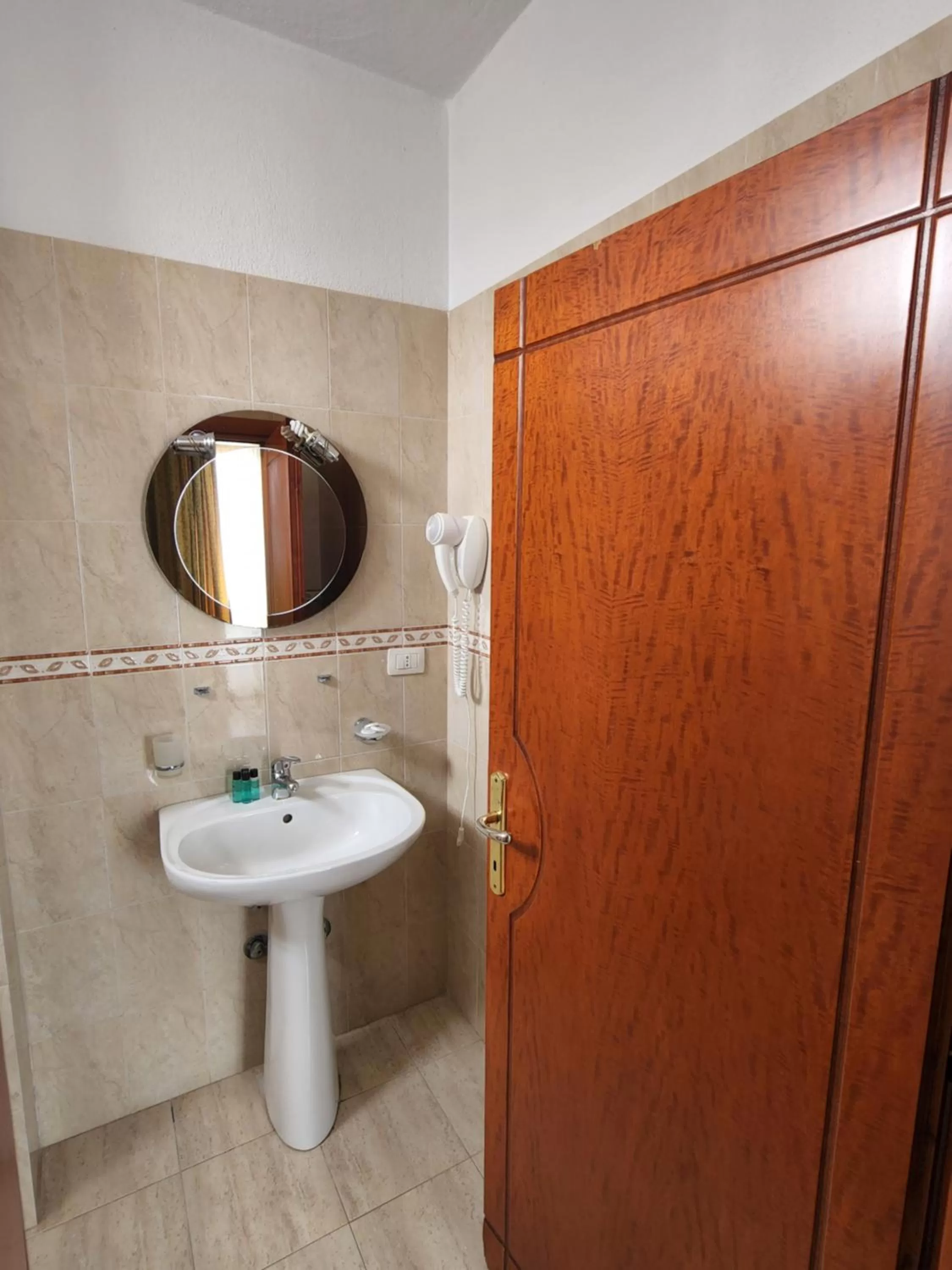 Bathroom in Guesthouse Bimbli