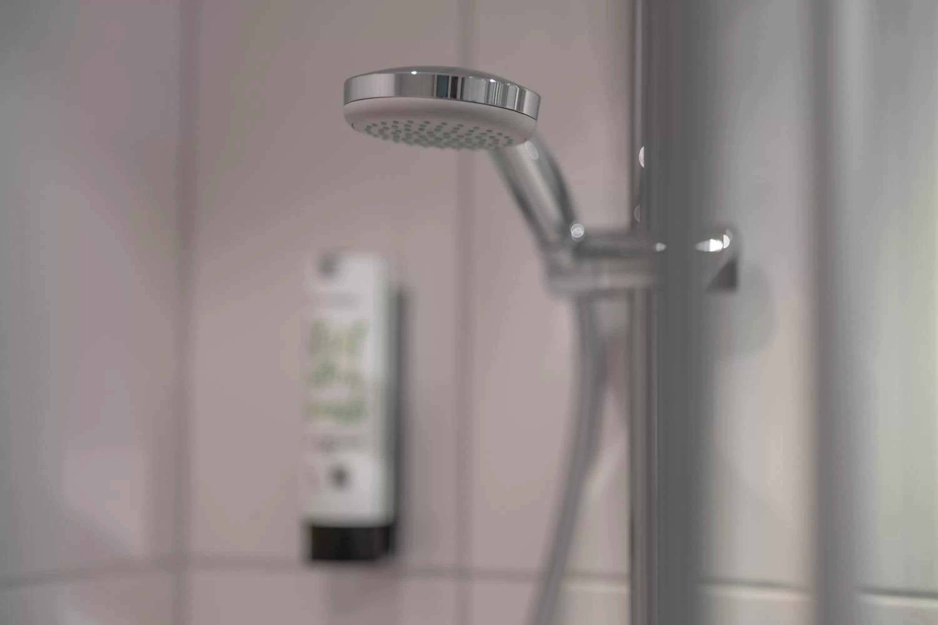 Shower in flexymotel Schönenwerd