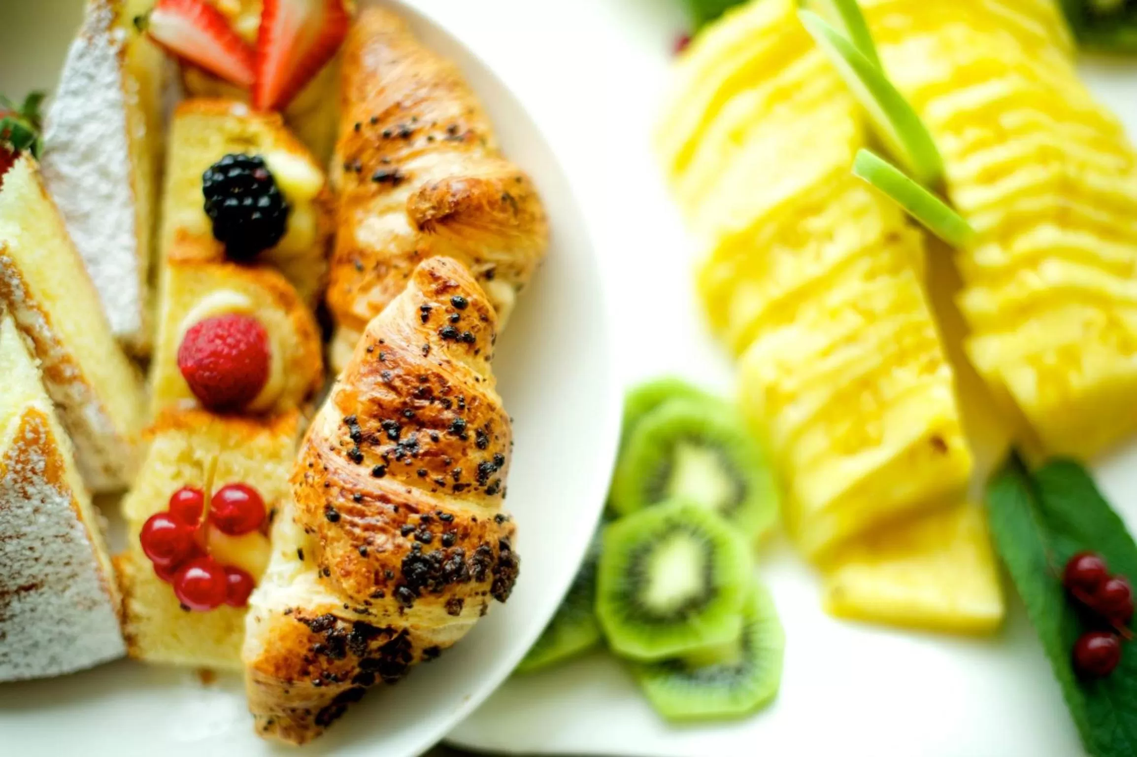 Food close-up in Best Western Plus The Hub Hotel