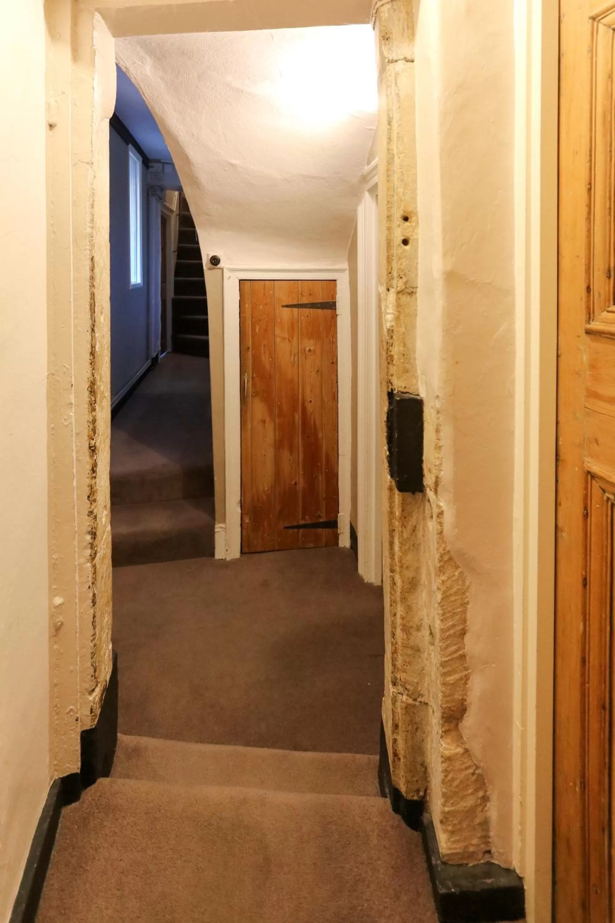 Property building in The Ancient Gatehouse & Rugantino Restaurant