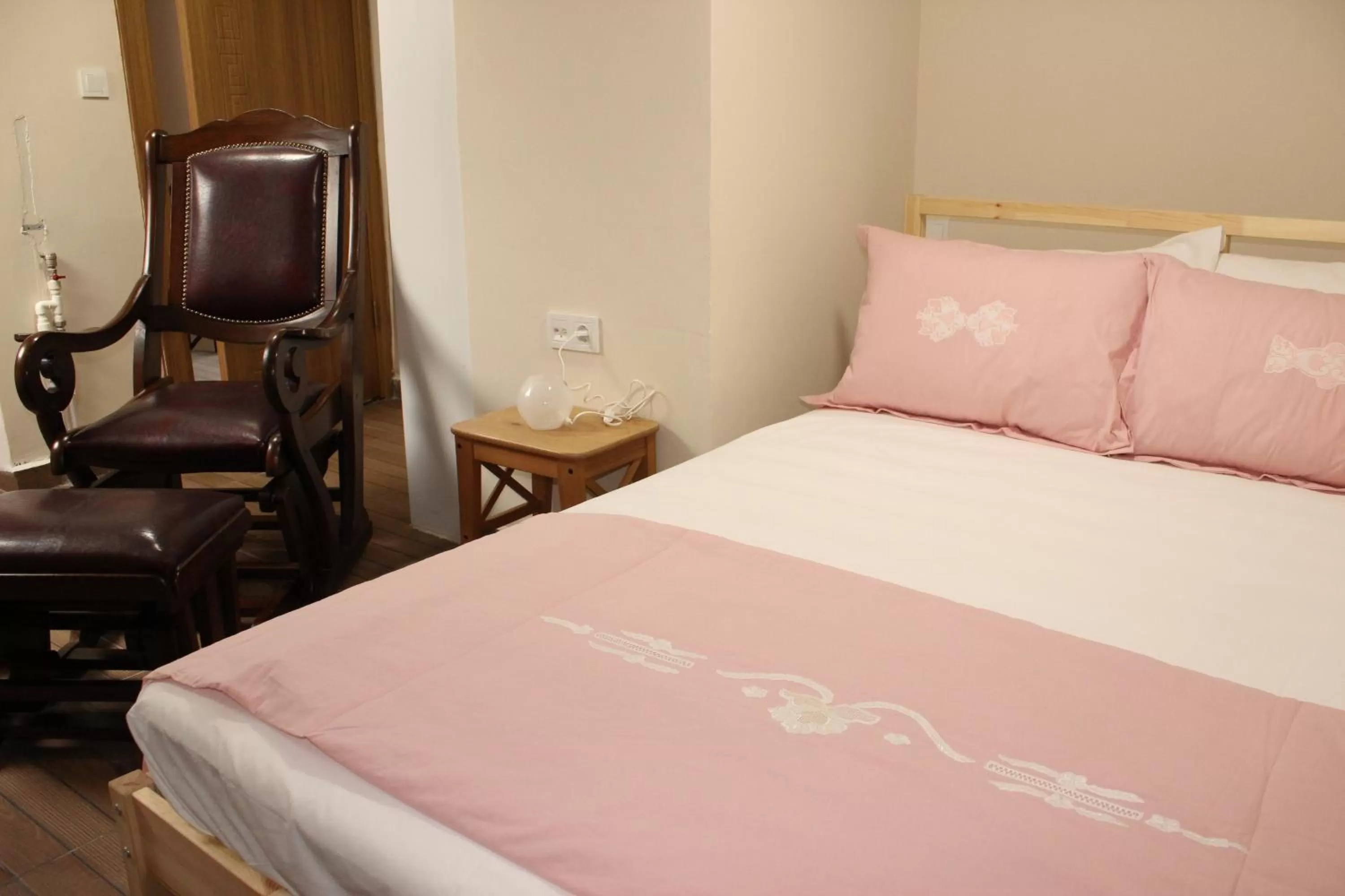 Bed in Ede Apart Otel