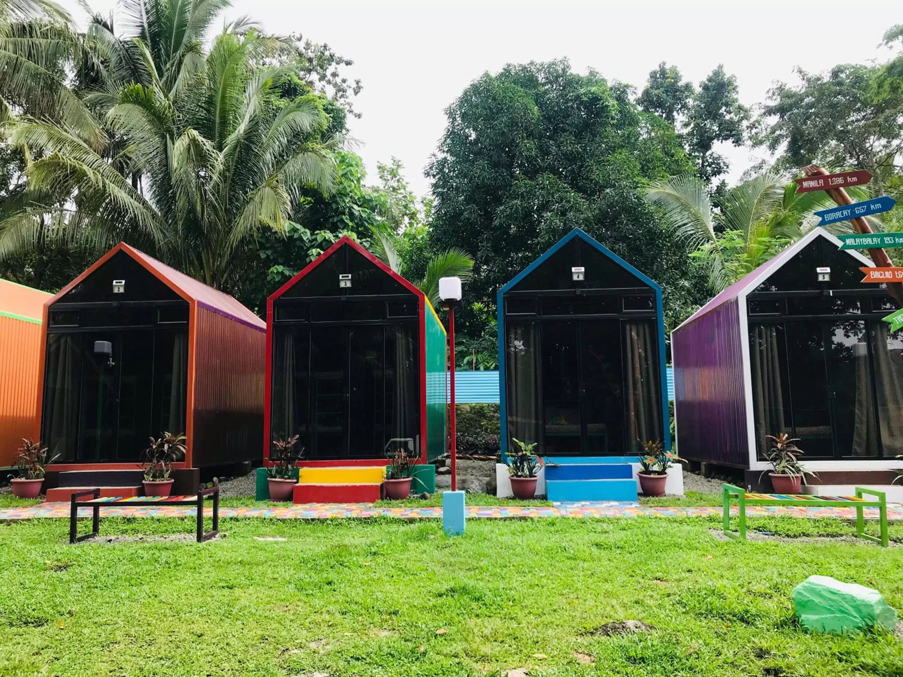 Property building in Lanzones Cabana