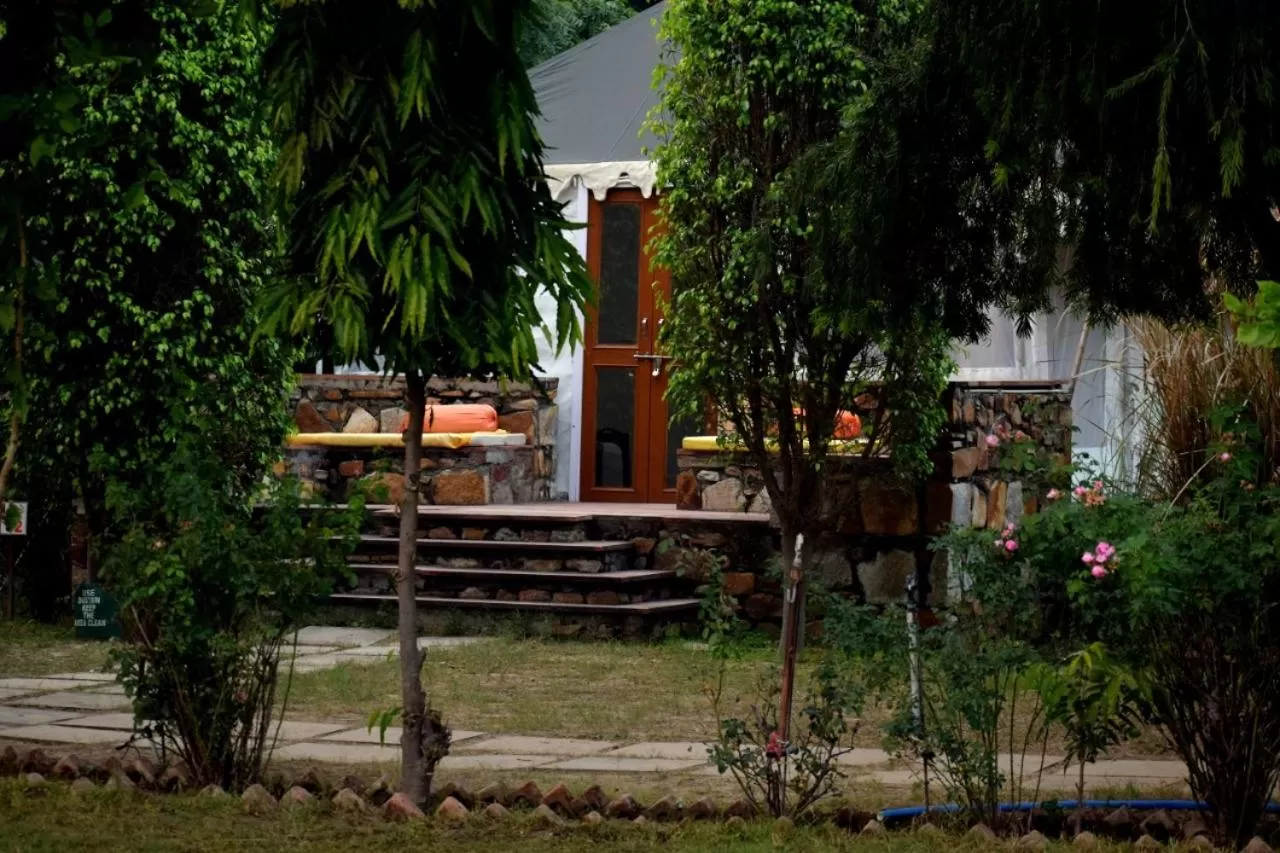 Property Building in Sultan Bagh Resort by The Sky Imperial