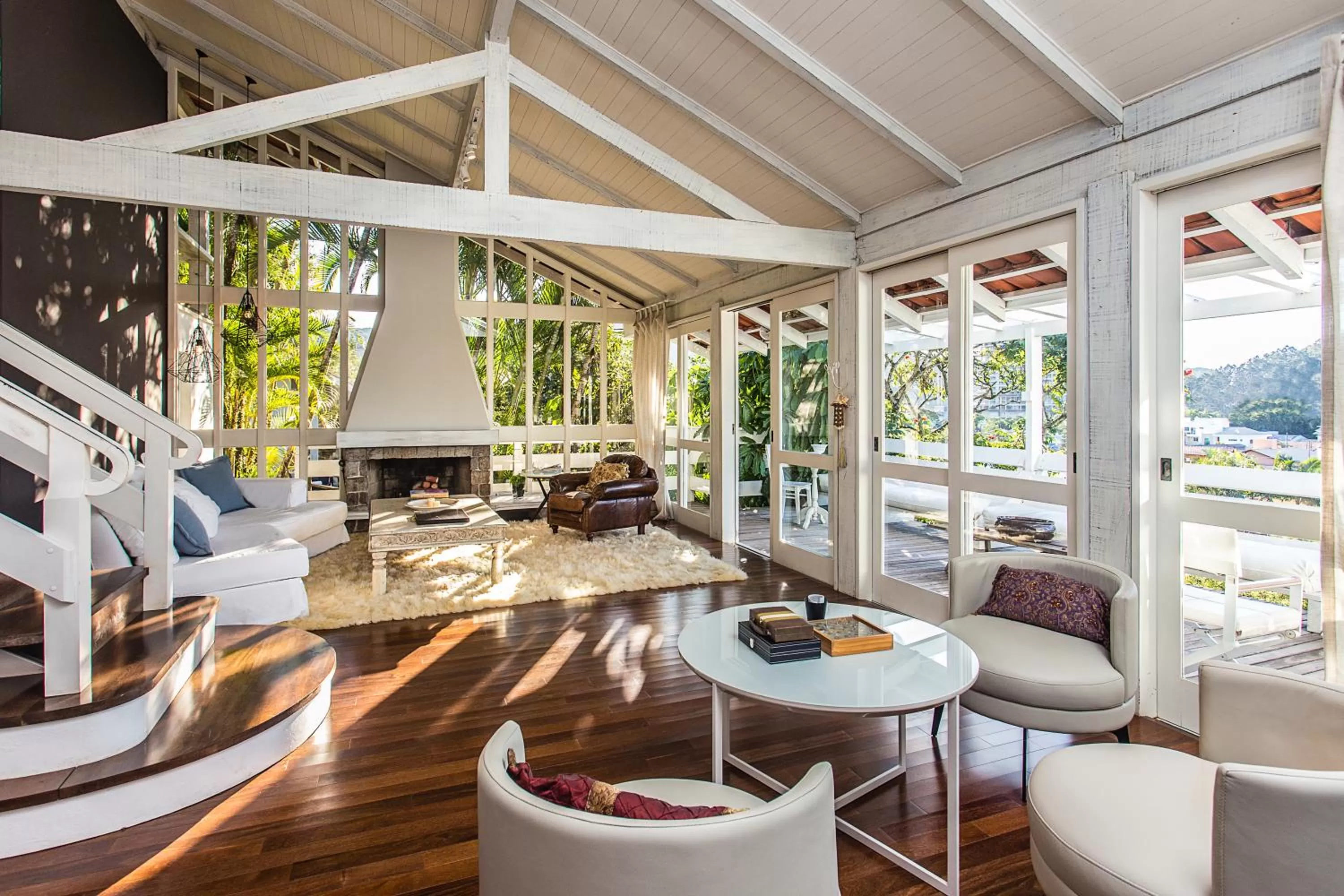 Communal lounge/ TV room, Restaurant/Places to Eat in Felissimo Exclusive Hotel