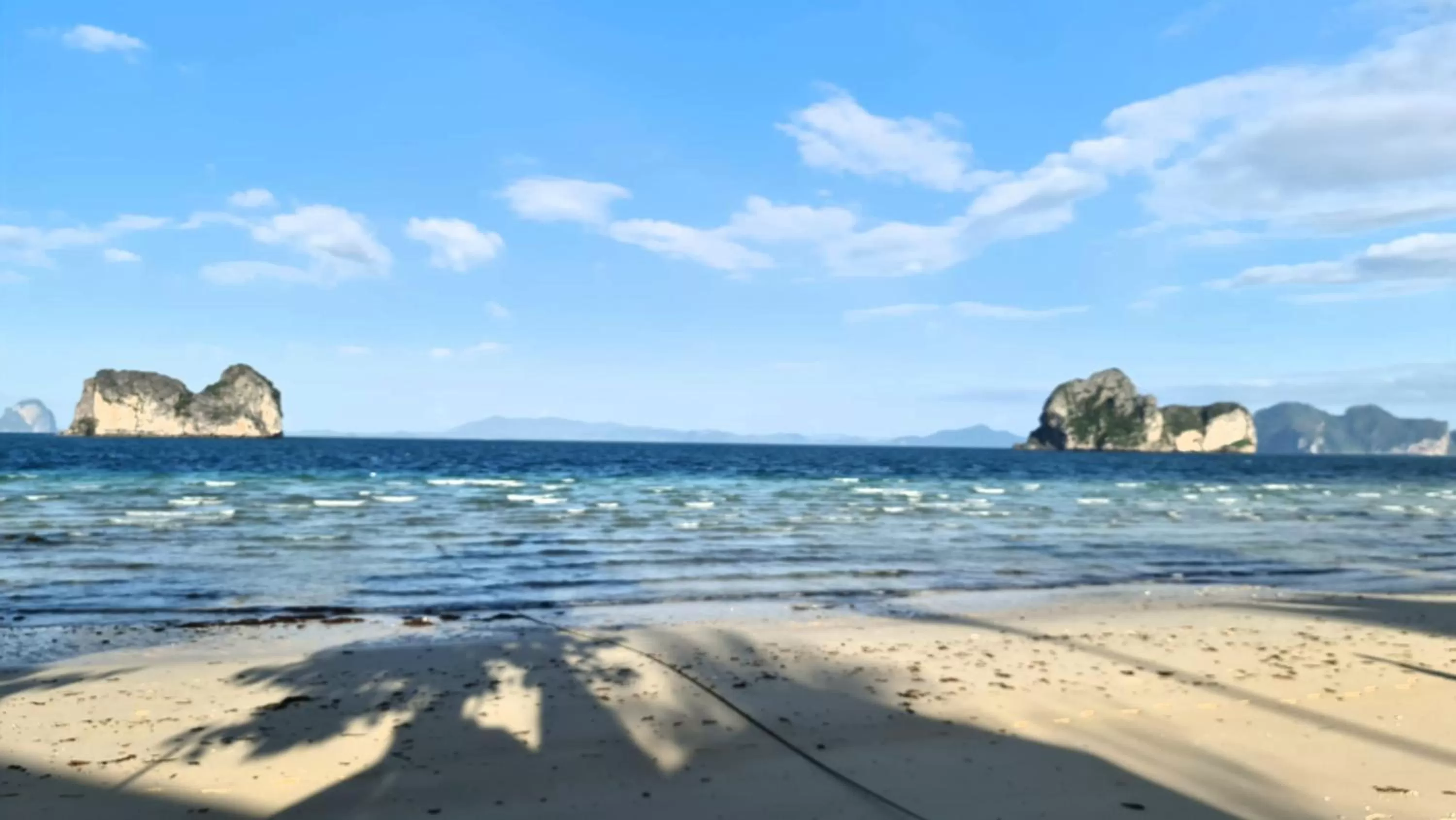 Natural landscape in Thanya Beach Resort - SHA Plus