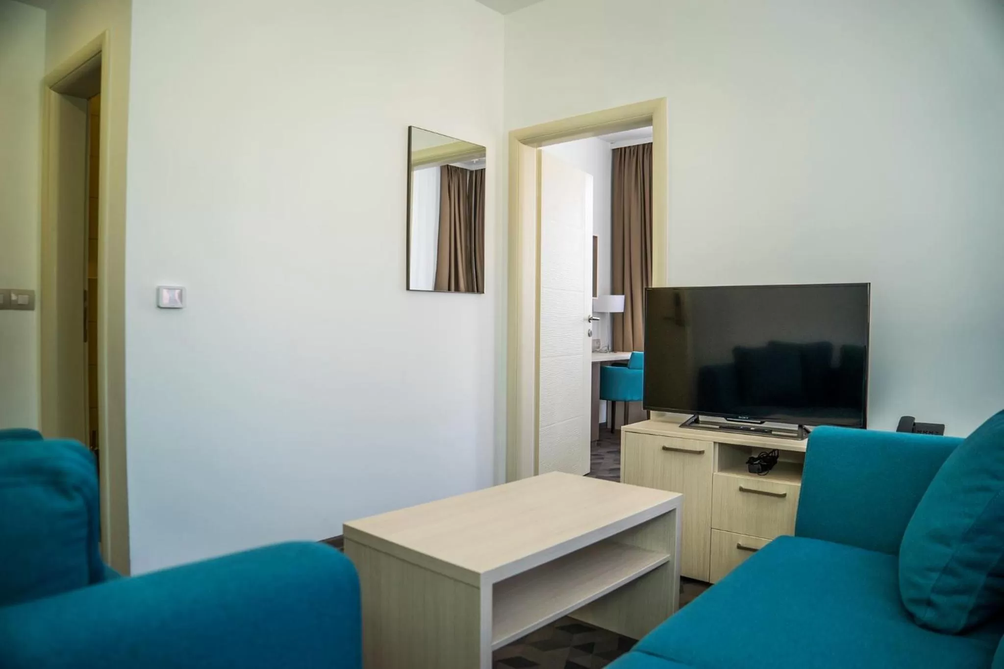 Area and facilities, Seating Area in Hotel Kapetanovina