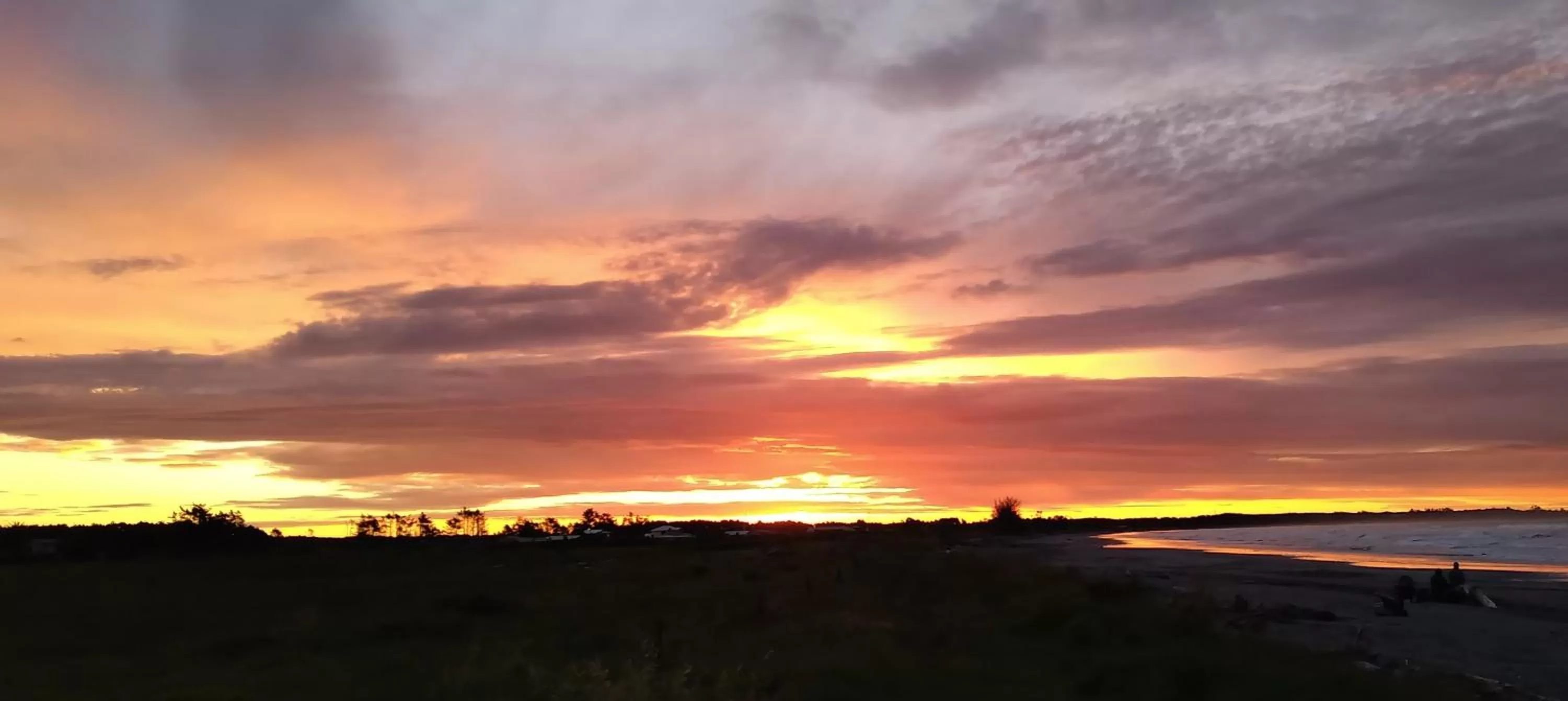 Sunrise/Sunset in Carters Beach Bed and Breakfast