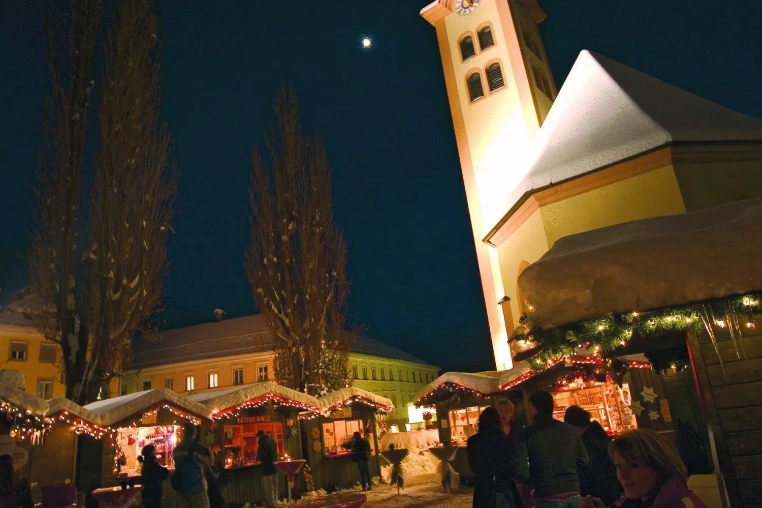 Area and facilities in Hotel-Garni Stern - bed & breakfast & more